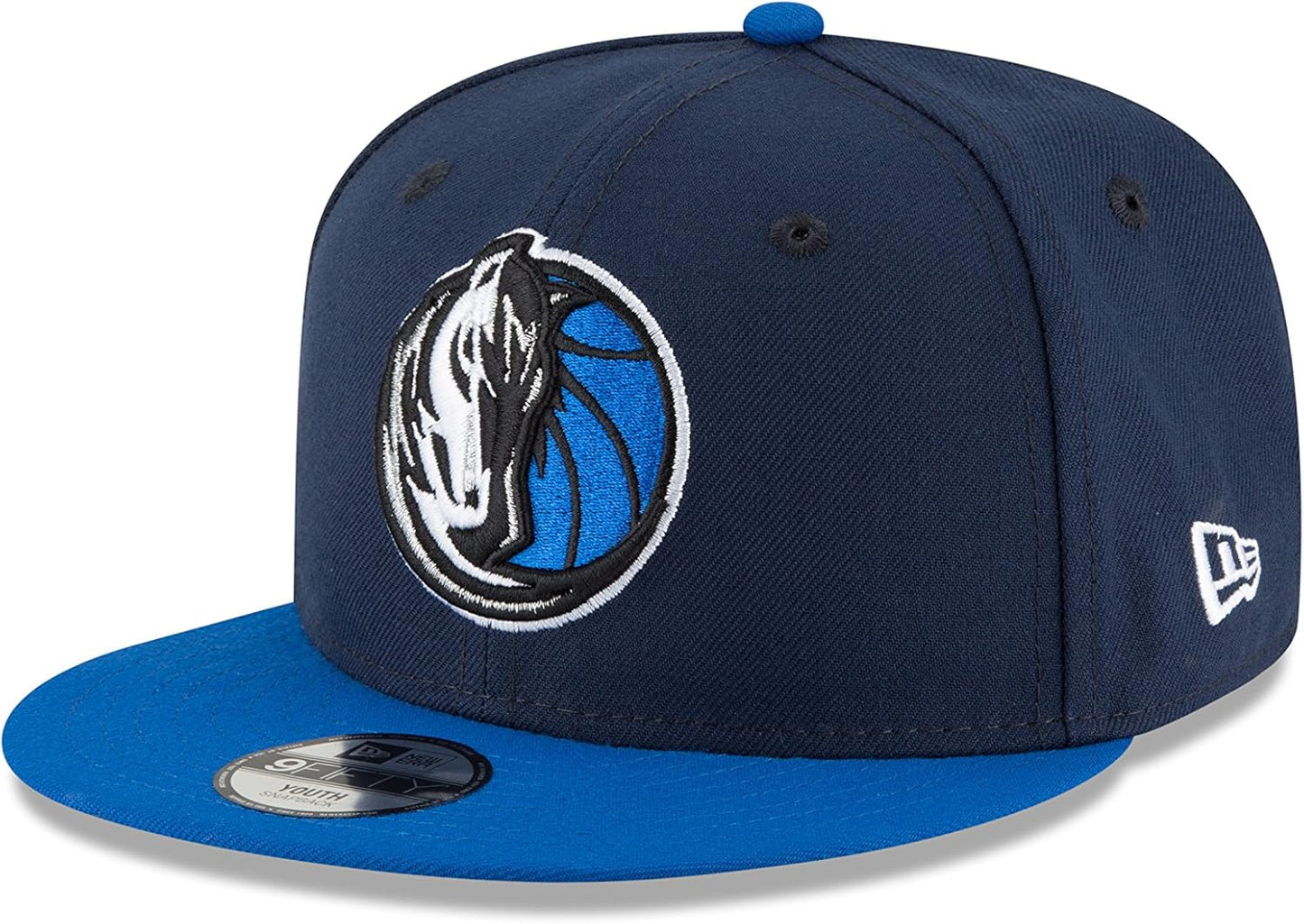 New Era NBA Boys 9Fifty Snapback Cap for Stylish Young Fans