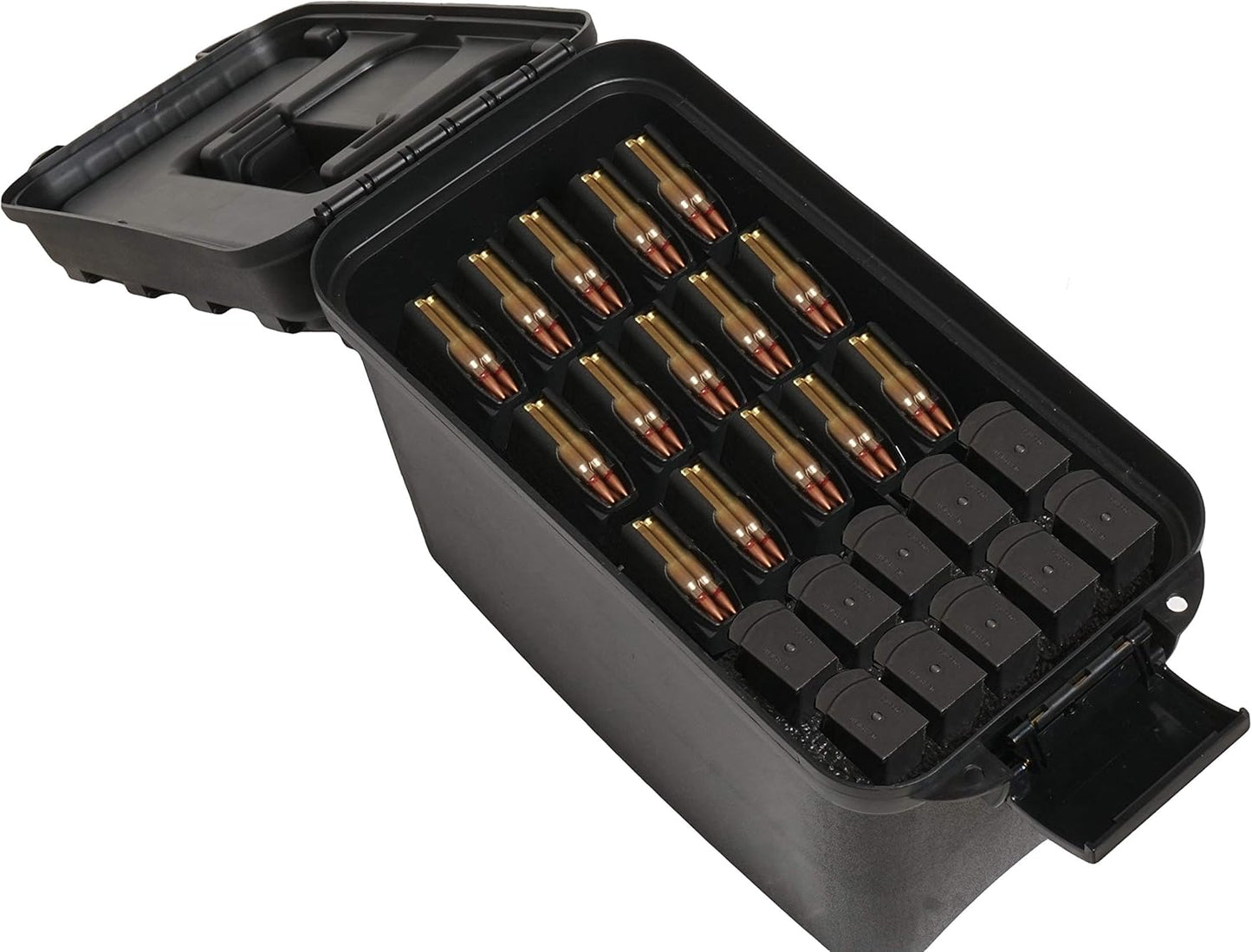 Case Club Magazine Storage Box for Rifle and Pistol Magazines