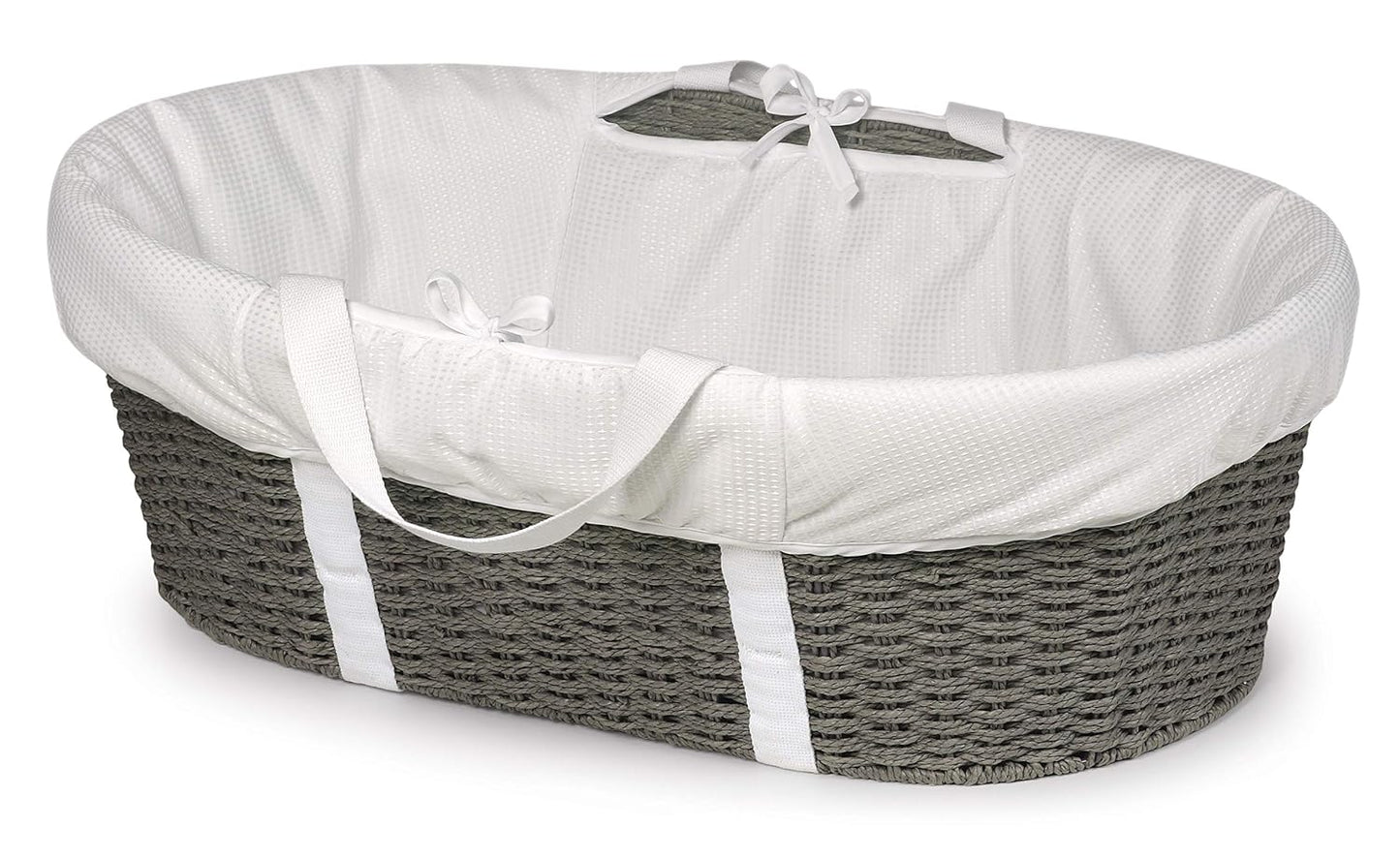 Portable Newborn Changing Basket - Stylish and Lightweight