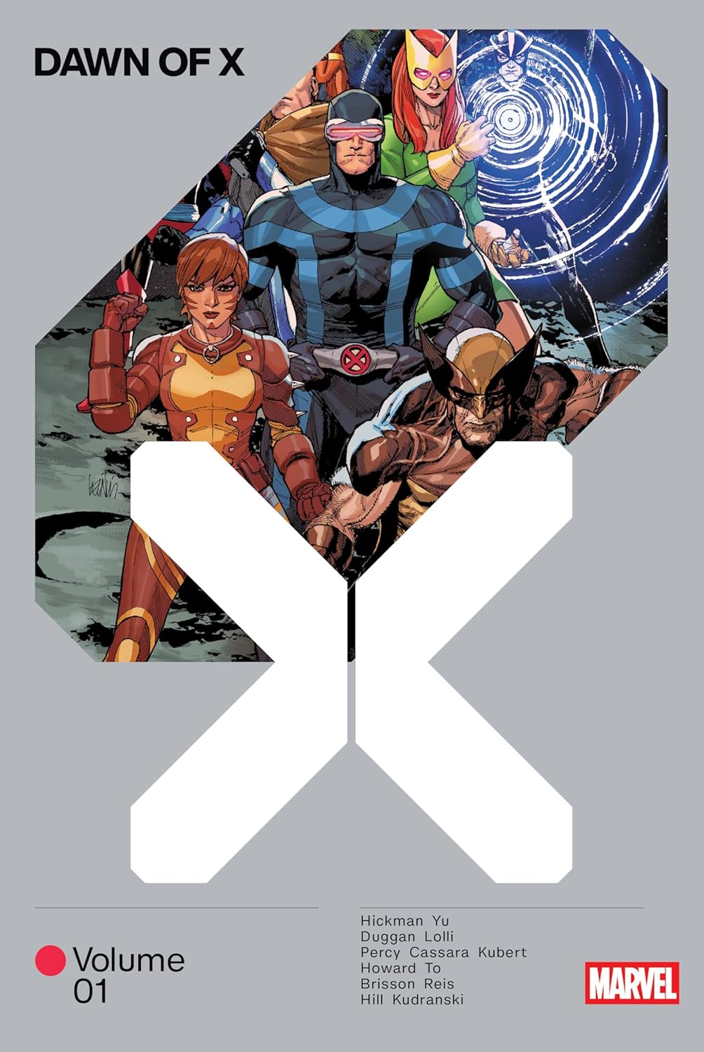 X-Men: Age Of Krakoa - Dawn Of X Omnibus Vol. 1 Review