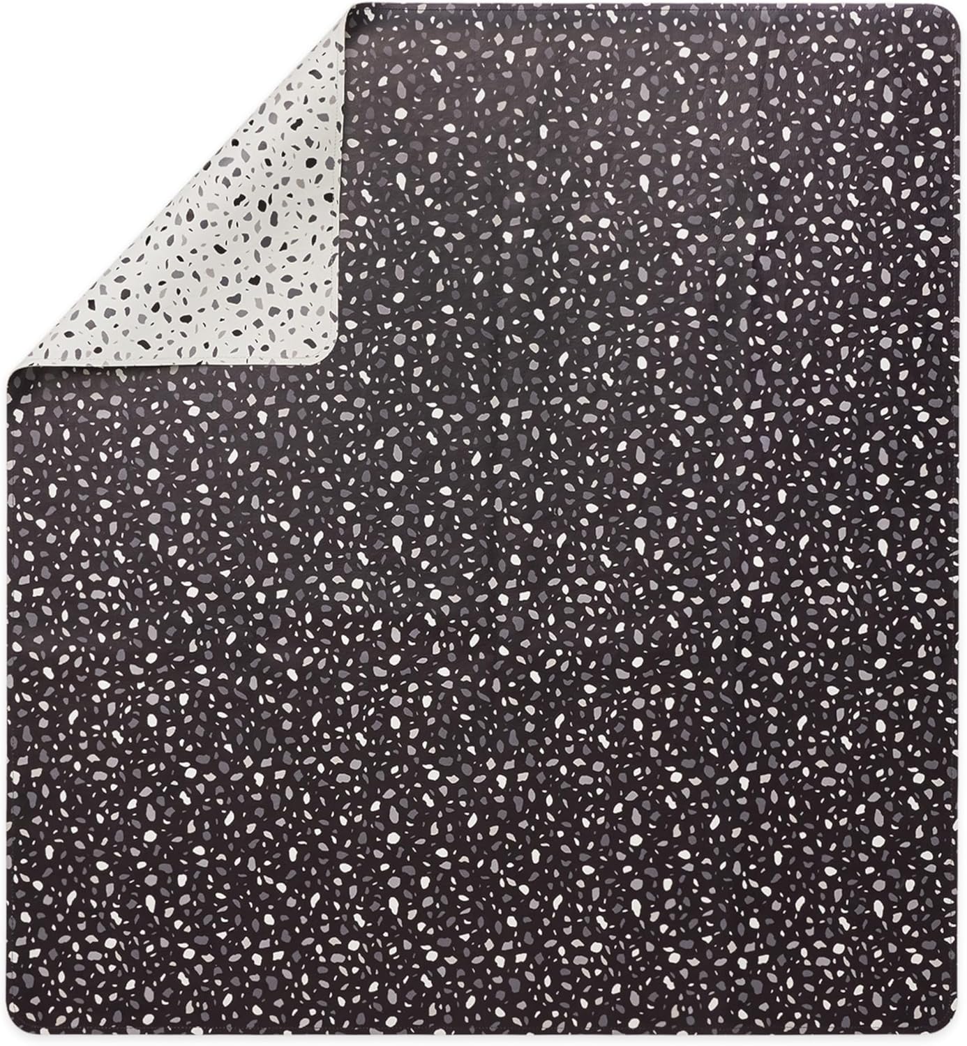 Lalo Splat Mat - Double-Sided Vegan Leather for Easy Cleanup
