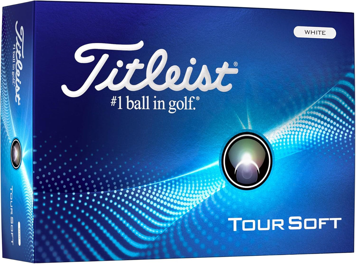 Enhance Your Game with Titleist Tour Soft Balls