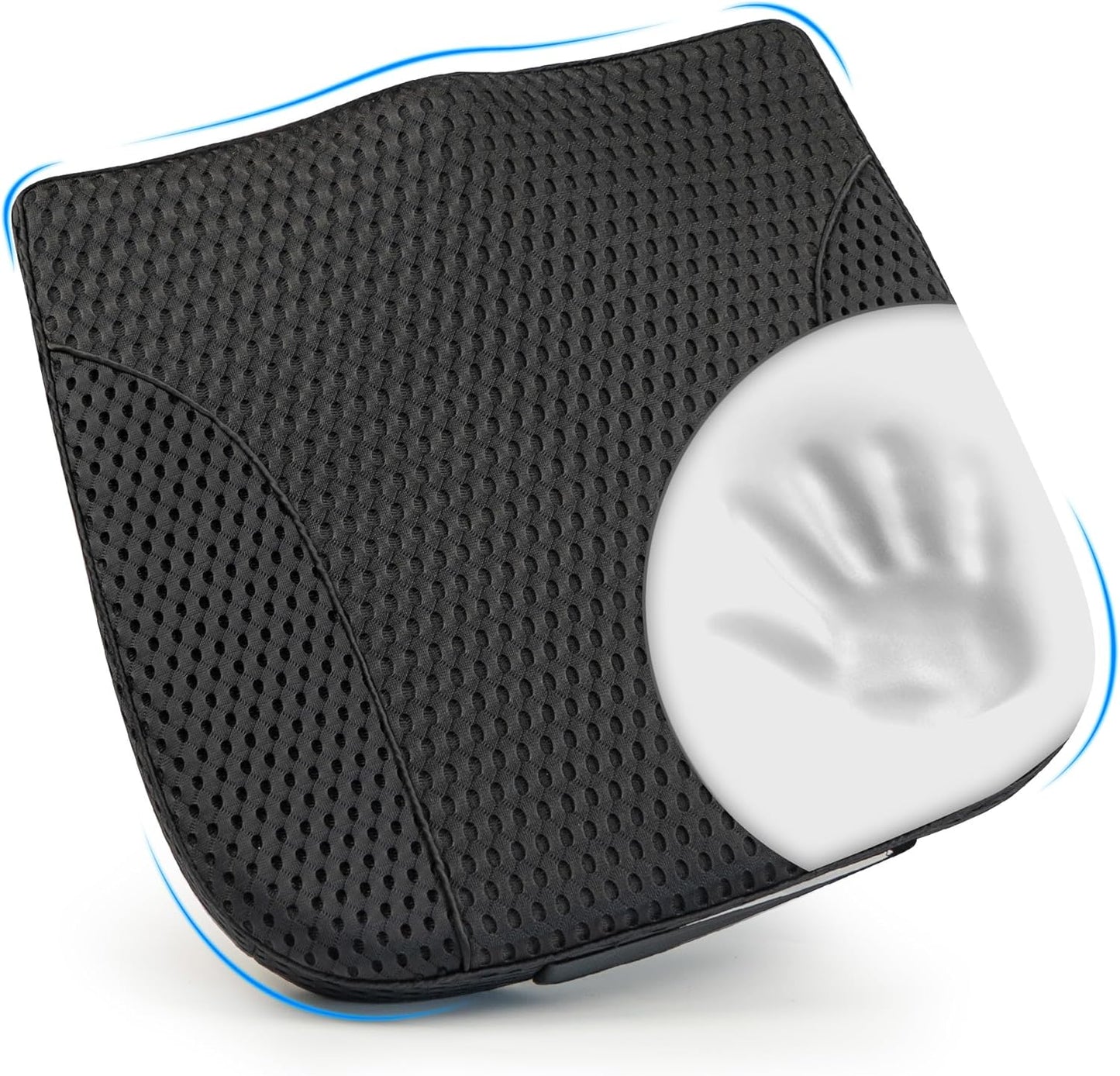 Comfortable Memory Foam Car Seat Cushion for Pain Relief
