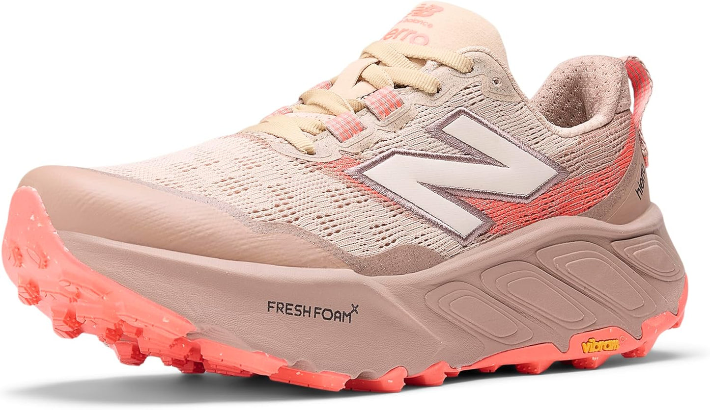New Balance Women's Fresh Foam X Hierro V9 Trail Runners Review