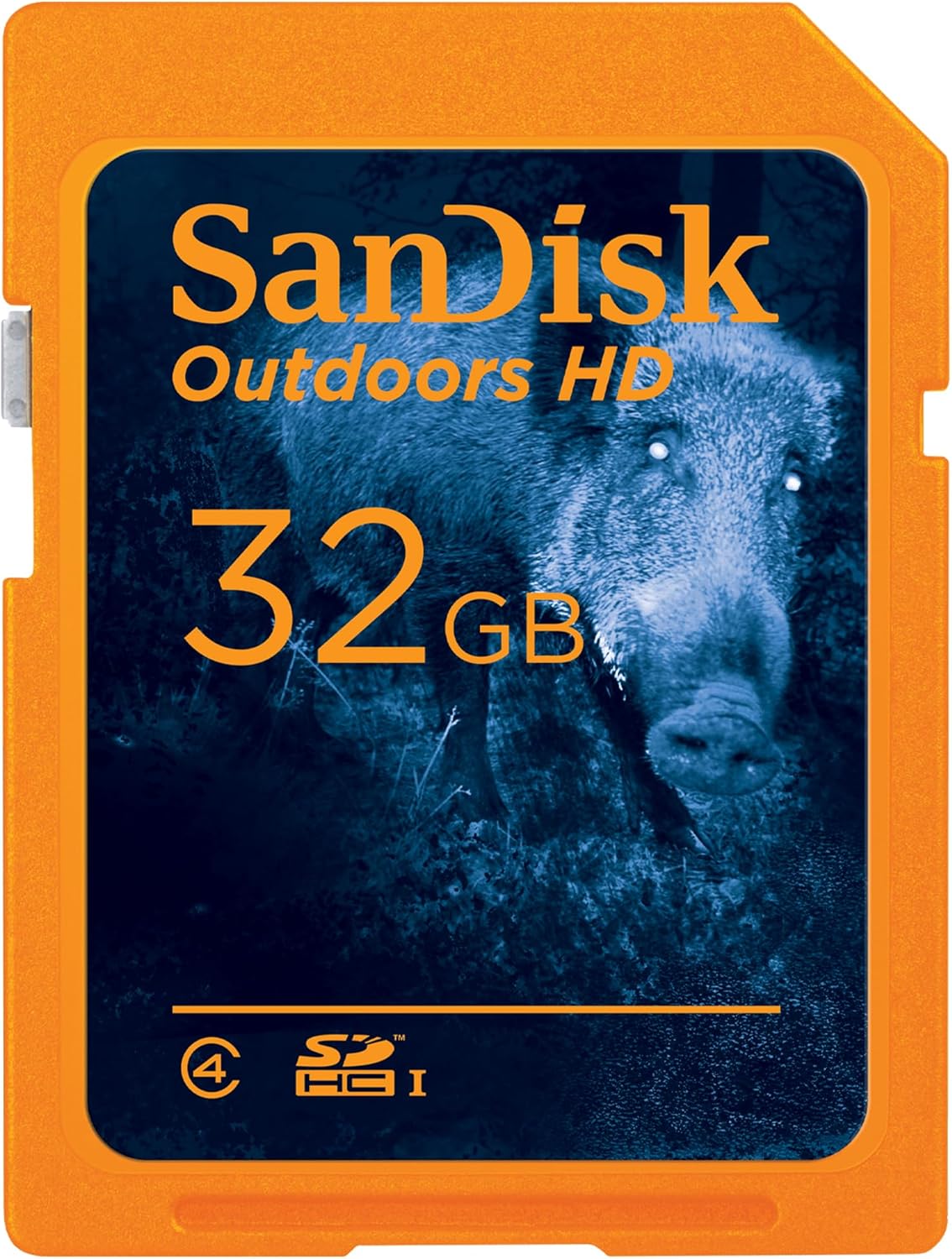 SanDisk 32GB 4-Pack Outdoors HD SDHC UHS-I Memory Cards Review