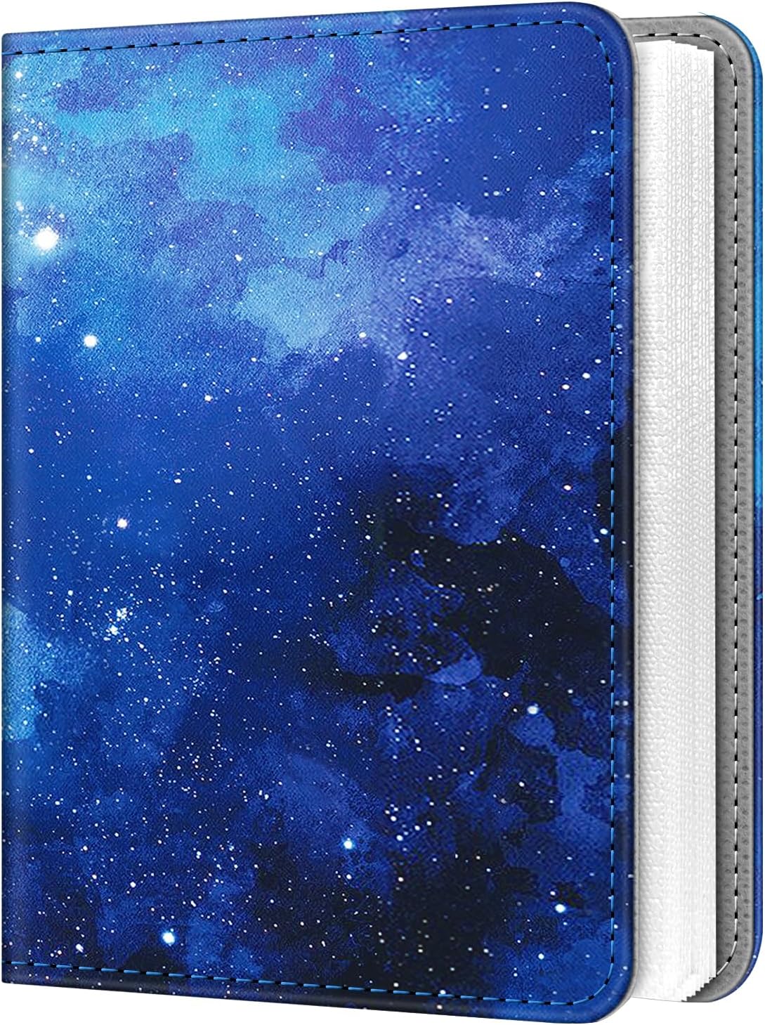 Fintie Instax Mini Album - 104 Pockets for Instant Cameras, Starry Sky