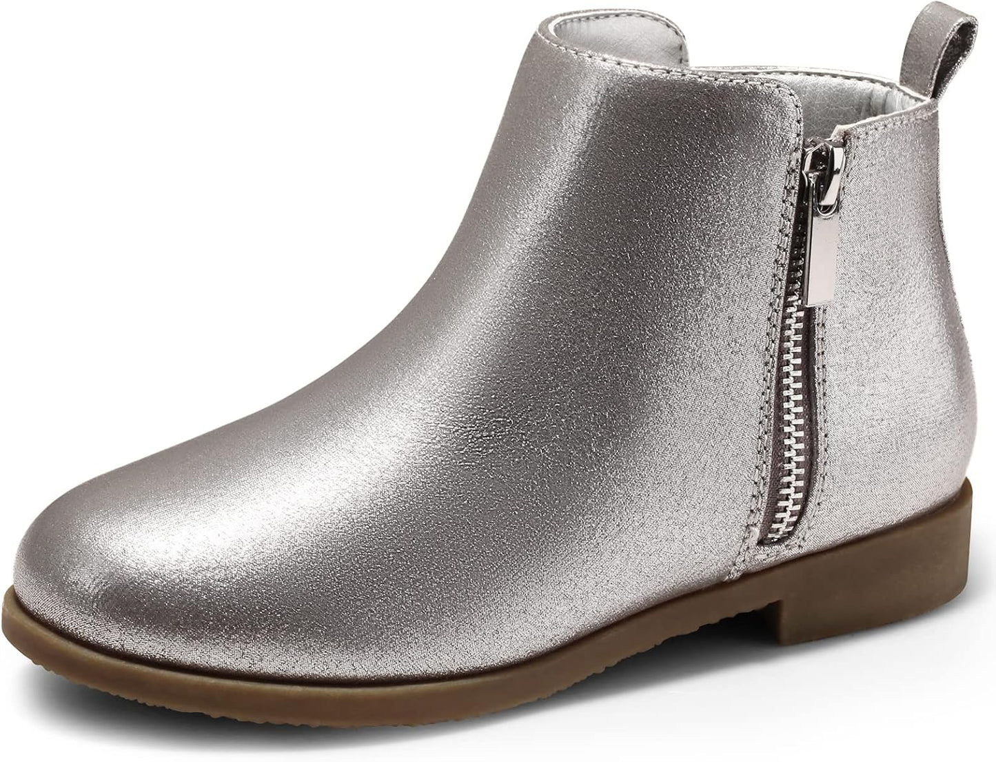 Harvest Land Girl Boots Kids Ankle Boots for Winter Fun