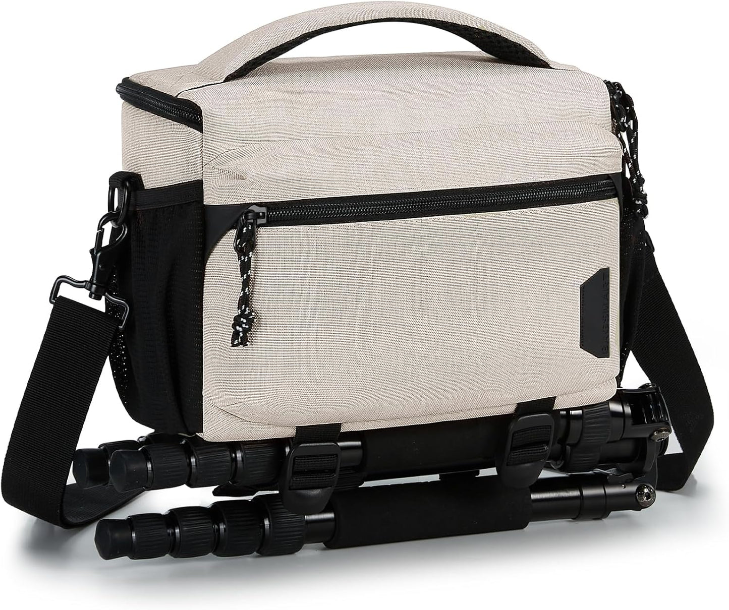 BAGSMART Compact Camera Bag - Waterproof & Stylish!