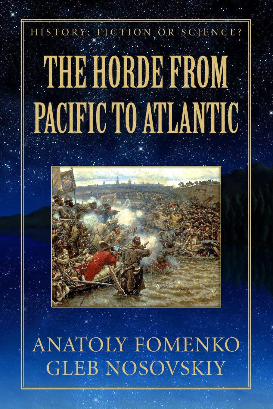 The Horde from Pacific to Atlantic: A Historical Exploration