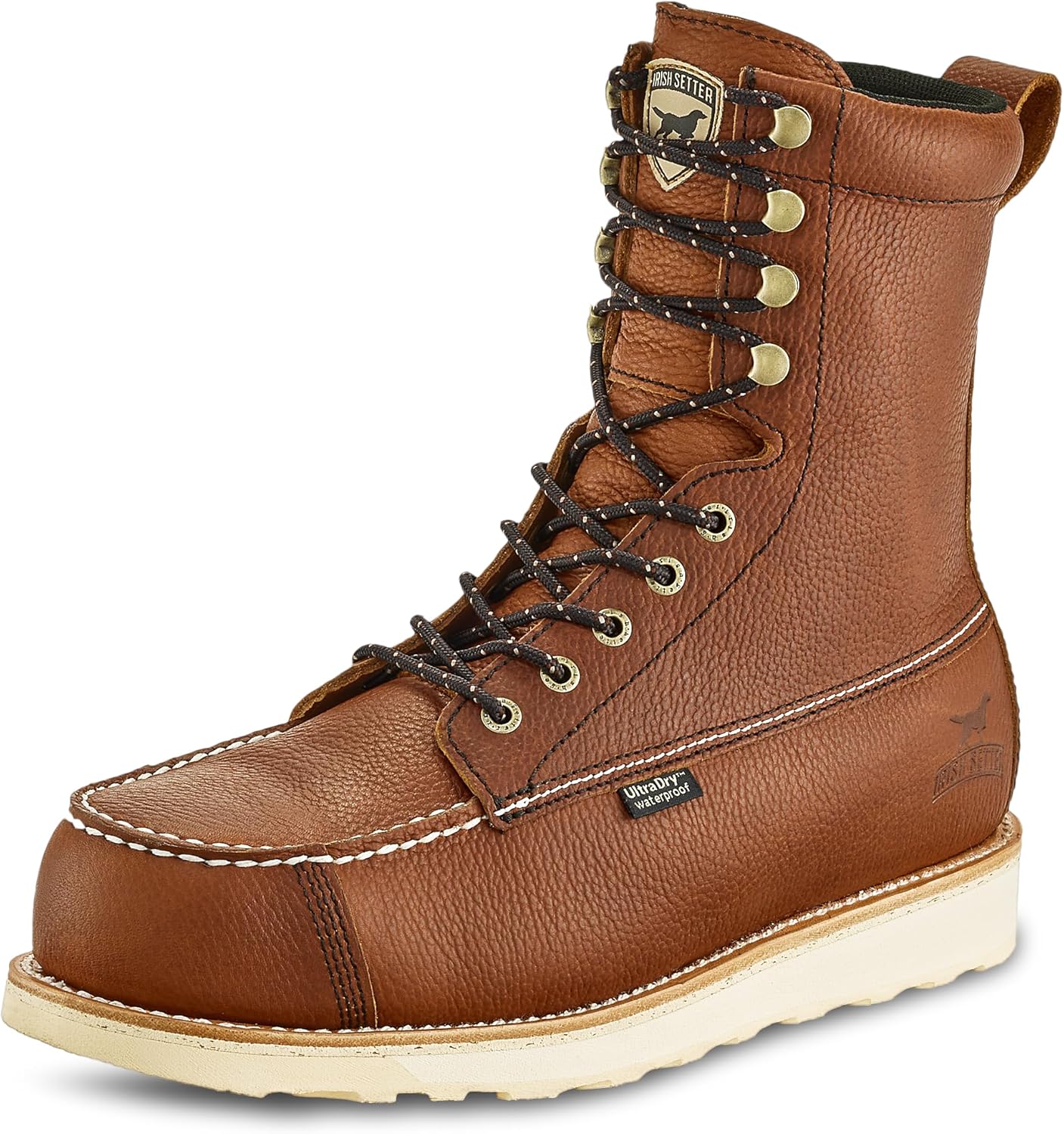 Irish Setter Wingshooter ST Waterproof Non-Metallic Safety Boot