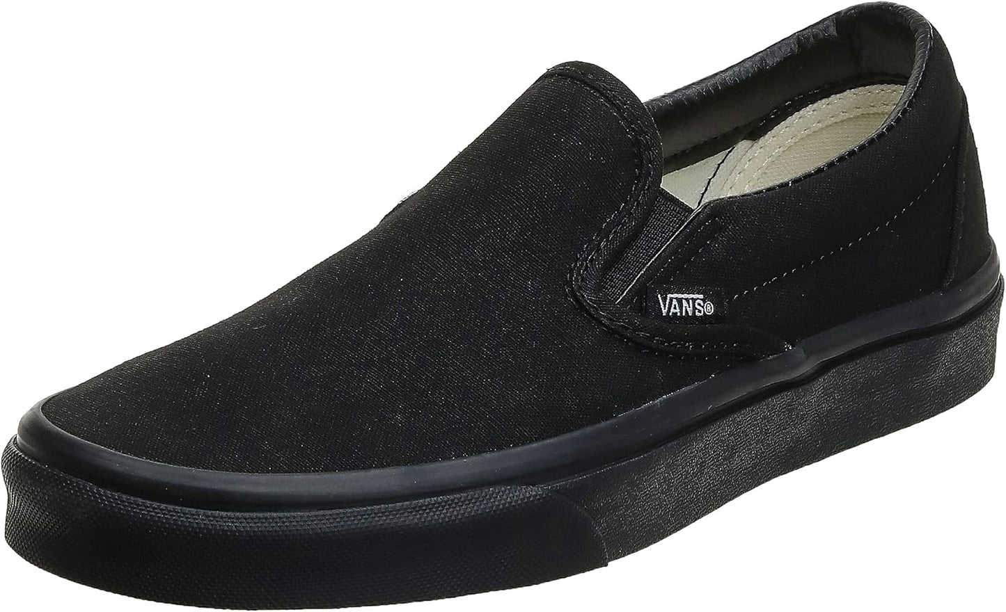 Vans Men's Classic Slip On Sneakers - Timeless Style and Comfort