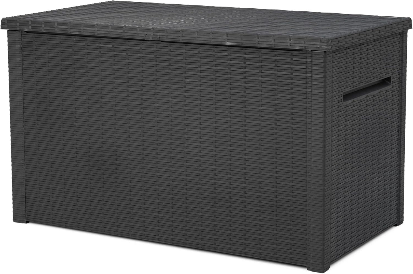 Keter Java XXL Outdoor Storage Deck Box for Cushions and Toys