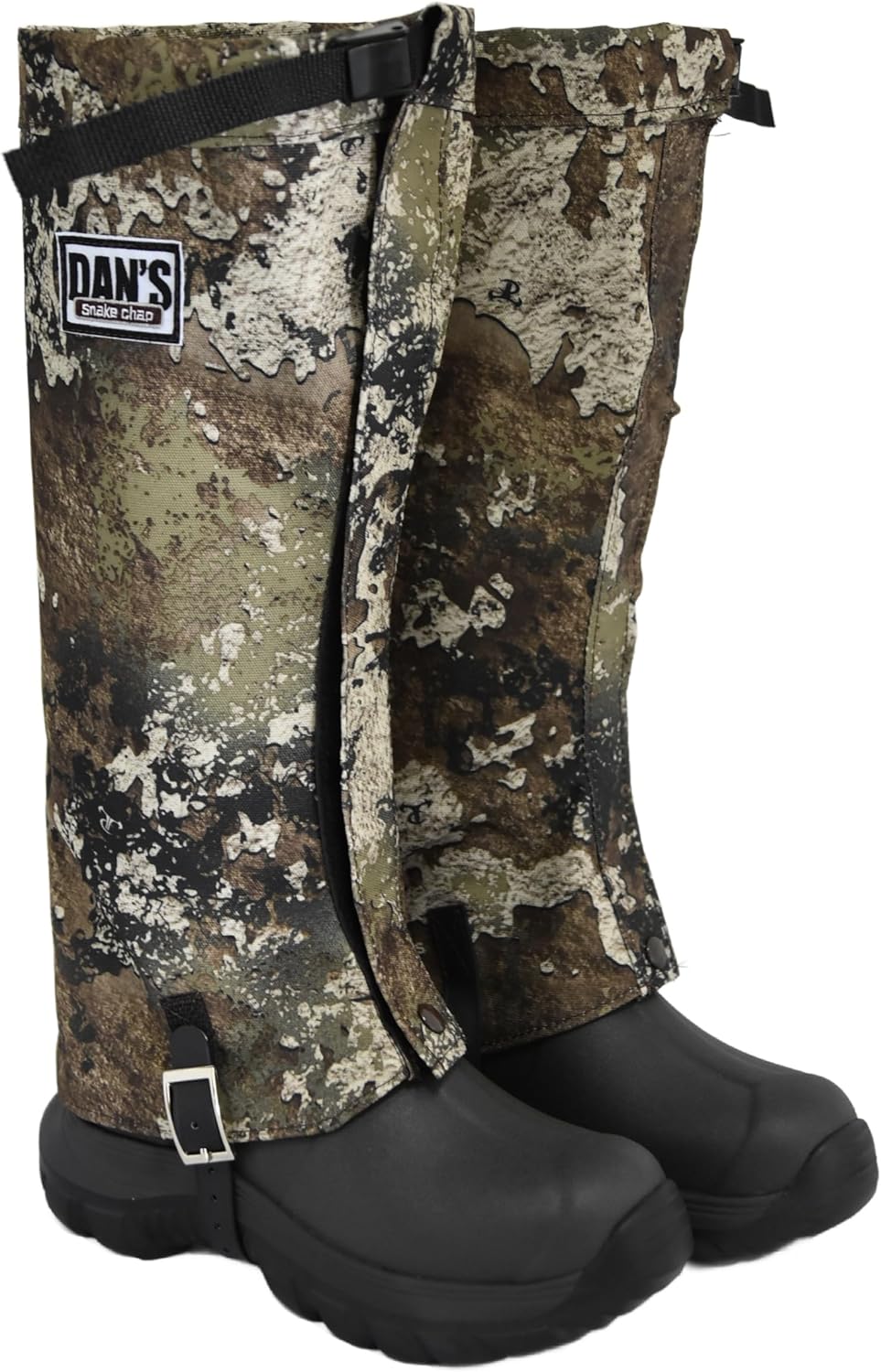 High-Performance Snake Protector Gaiters for Rugged Outdoors