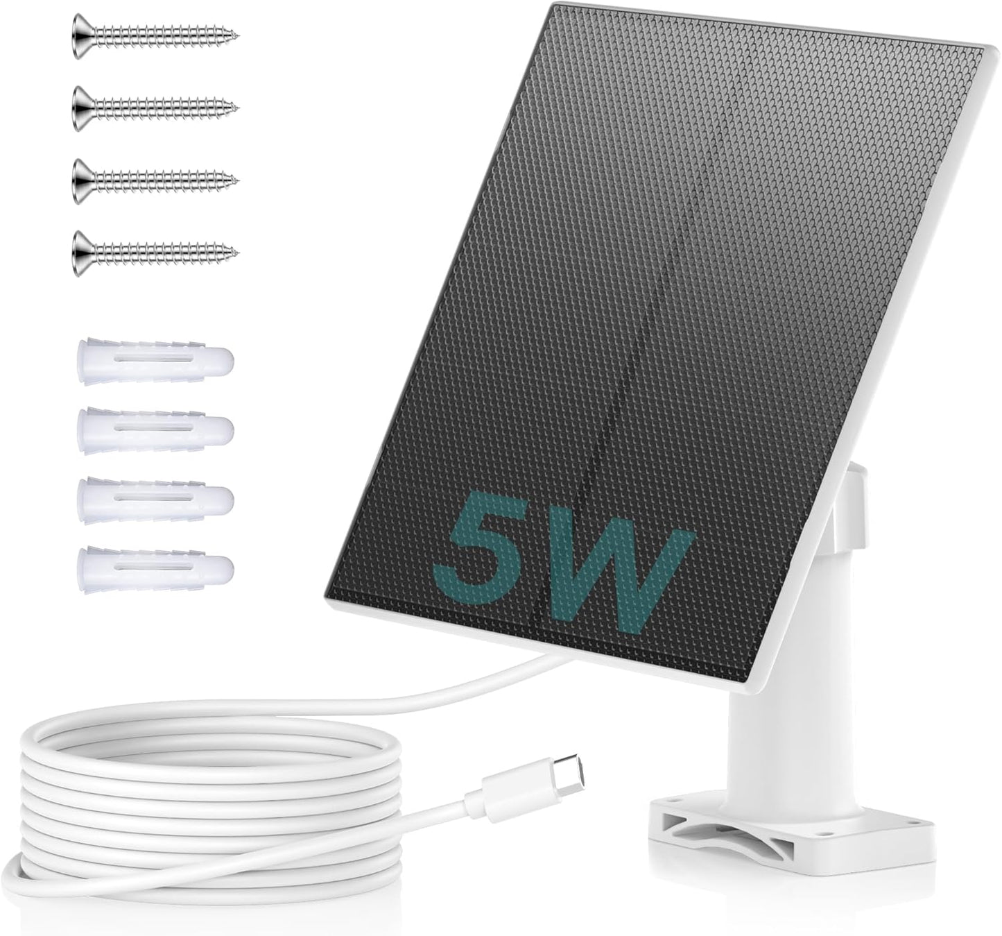 ZUMIMALL Solar Panel - High-Efficiency Power Boost