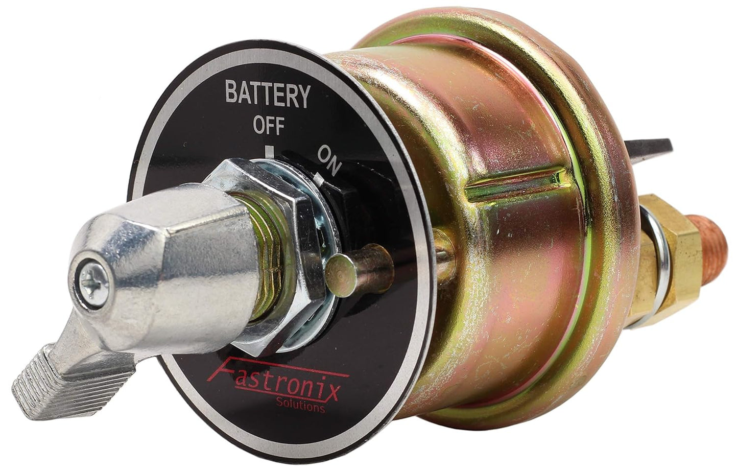 Fastronix 300A Severe Duty Battery Disconnect Switch Review