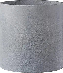 FaithLand 8 Inch Plant Pot for Mid-Century Modern Stands
