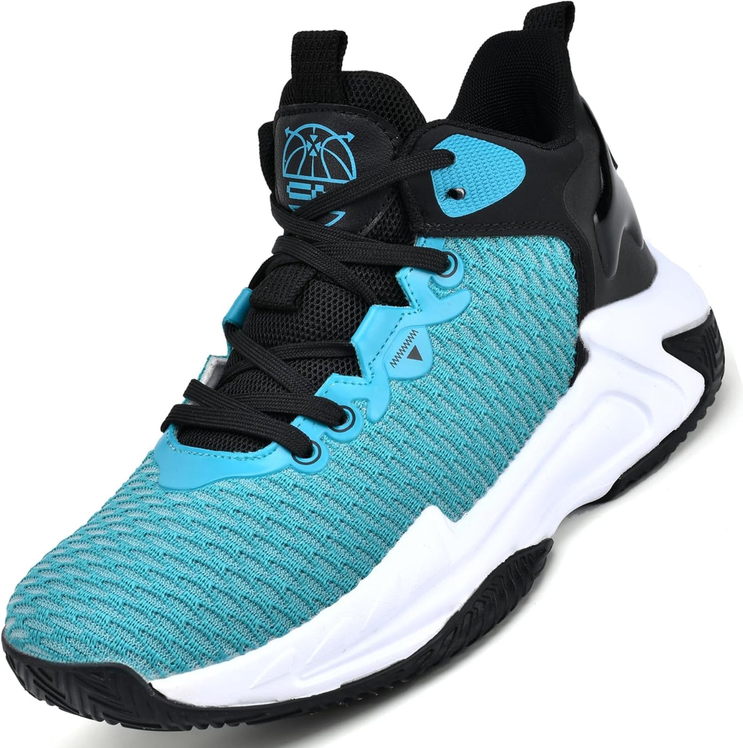 Beita High Upper Basketball Shoes for Men - Breathable Sports Sneakers