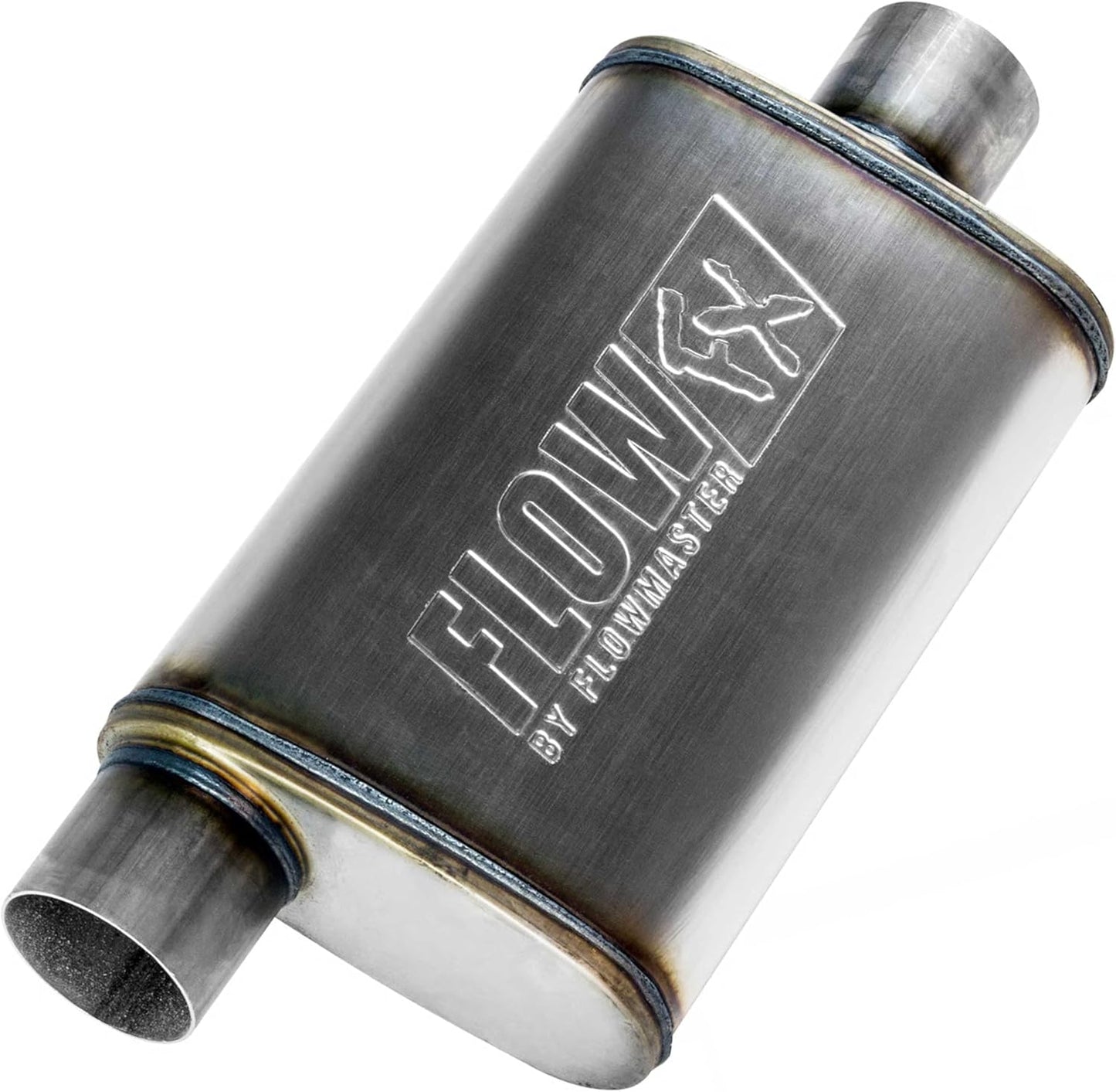 Flowmaster Flow FX Chambered Muffler for Trucks & Muscle Cars