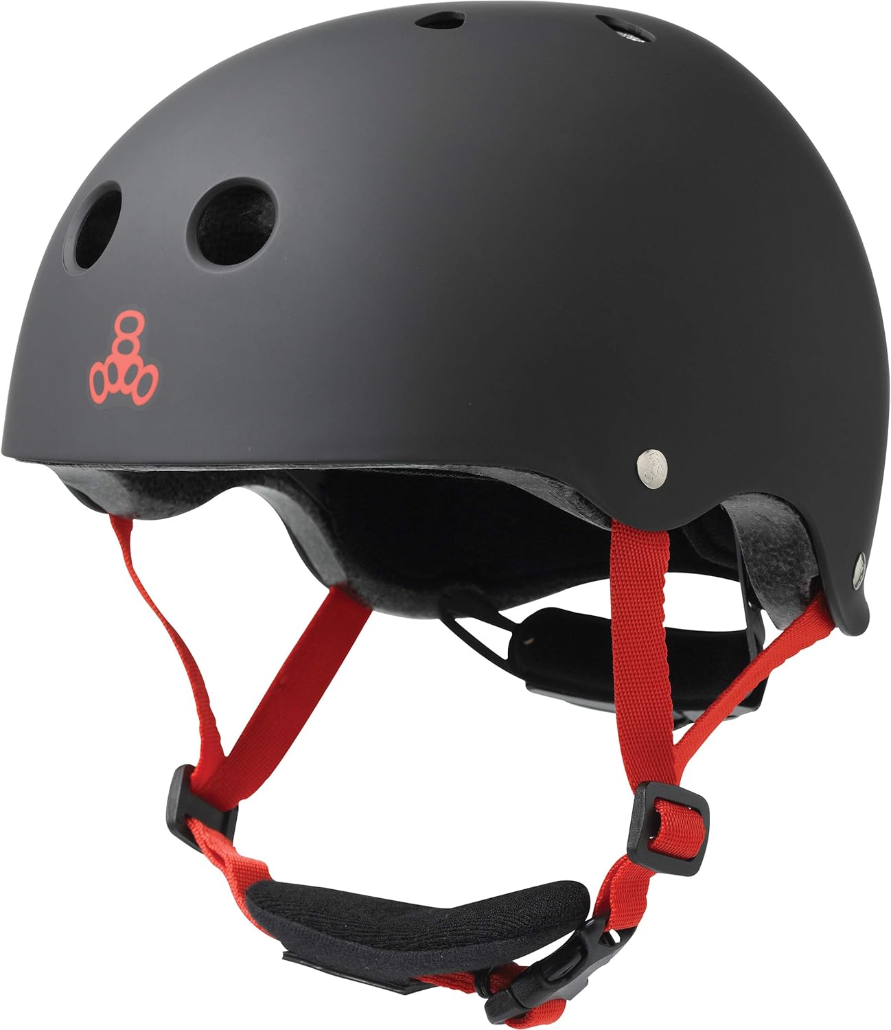 Triple 8 Kids Dual Certified Helmet