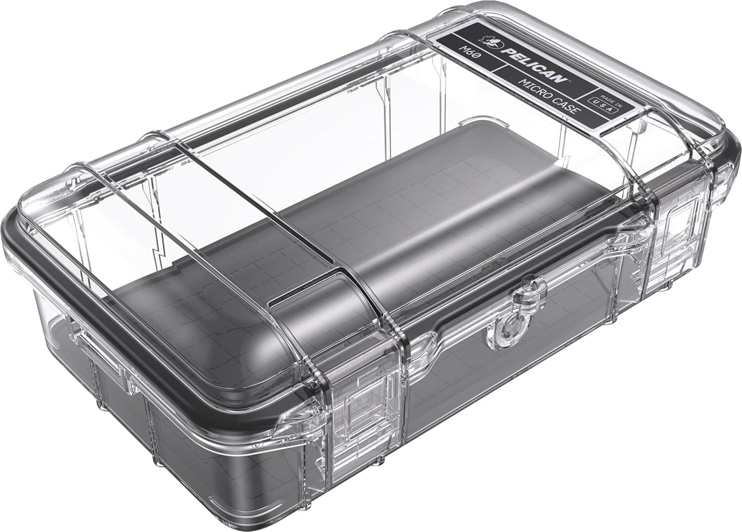 Pelican M60 Micro Case: Rugged Waterproof Protection for Gear