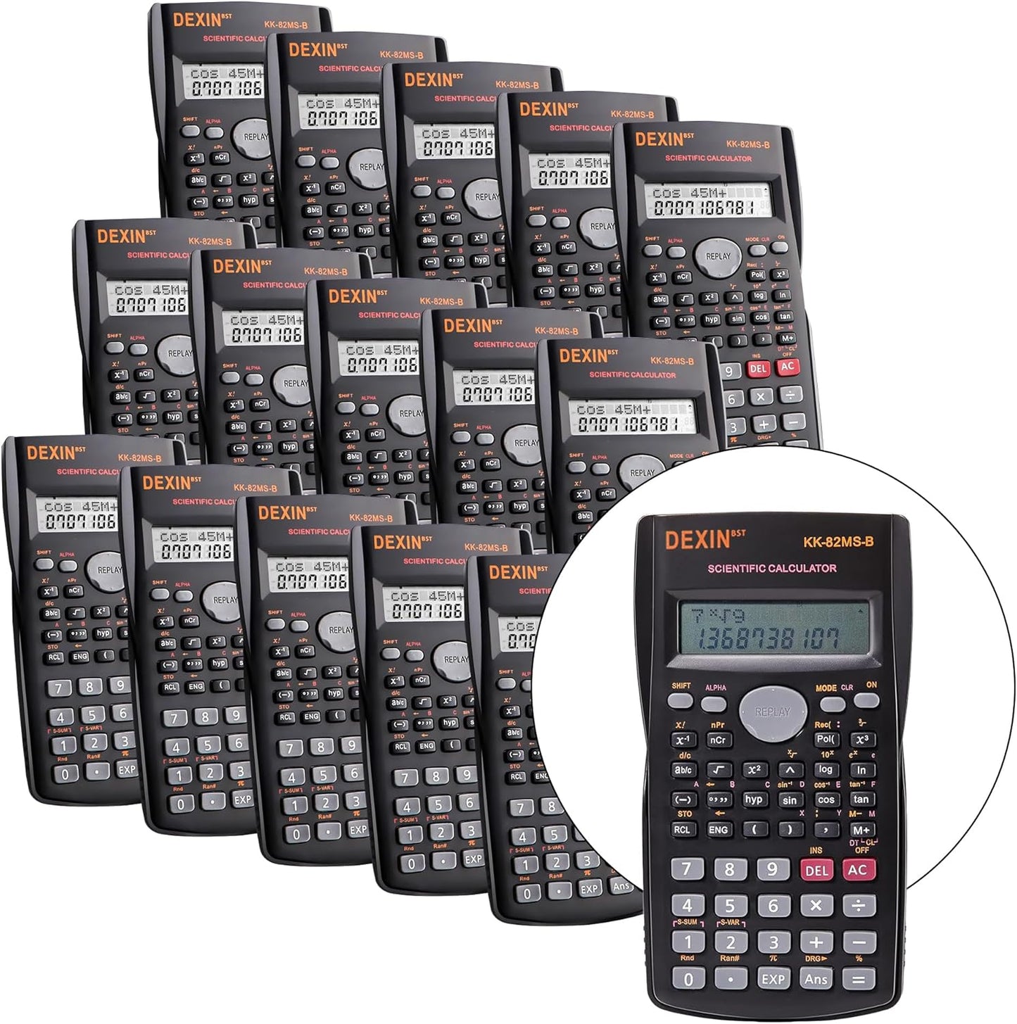 Bulk 24-Pack Engineering Calculators - Master Every Equation!