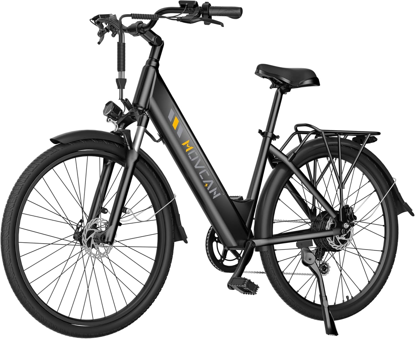 V80 Electric Bike with 1000W Motor for Thrilling Rides
