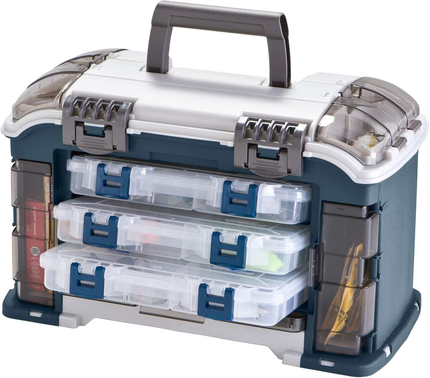Plano Angled Tackle System: Organized Fishing Storage
