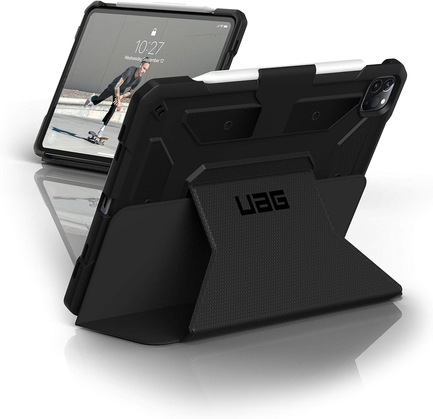 URBAN ARMOR GEAR iPad Pro 12.9-inch Case Metropolis Review