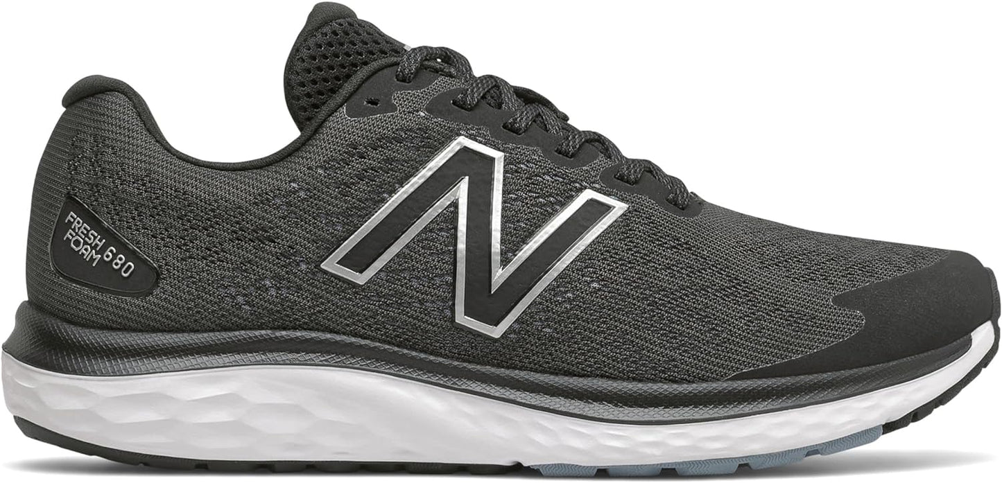 New Balance Men's Fresh Foam 680 V7 Running Shoe Review