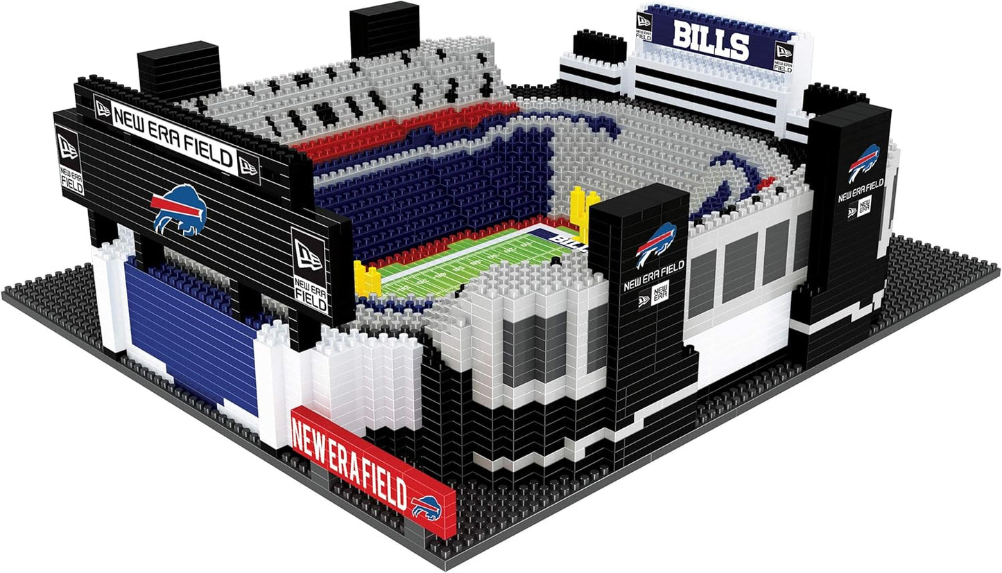 FOCO NFL 3D BRXLZ Stadium Building Block Set for Fans