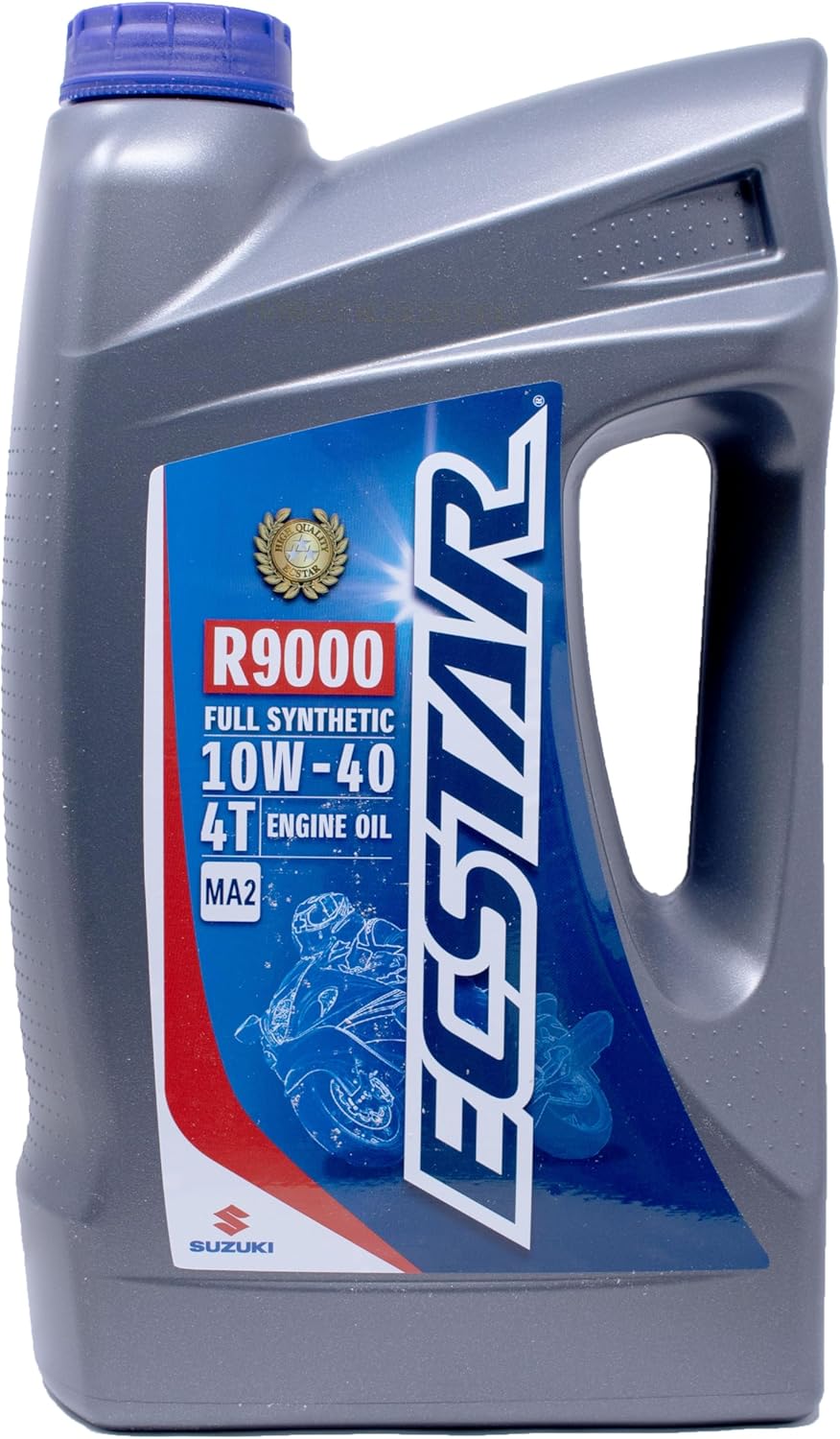 Edwards Full Synthetic Oil Kit for Suzuki Motorcycles Review