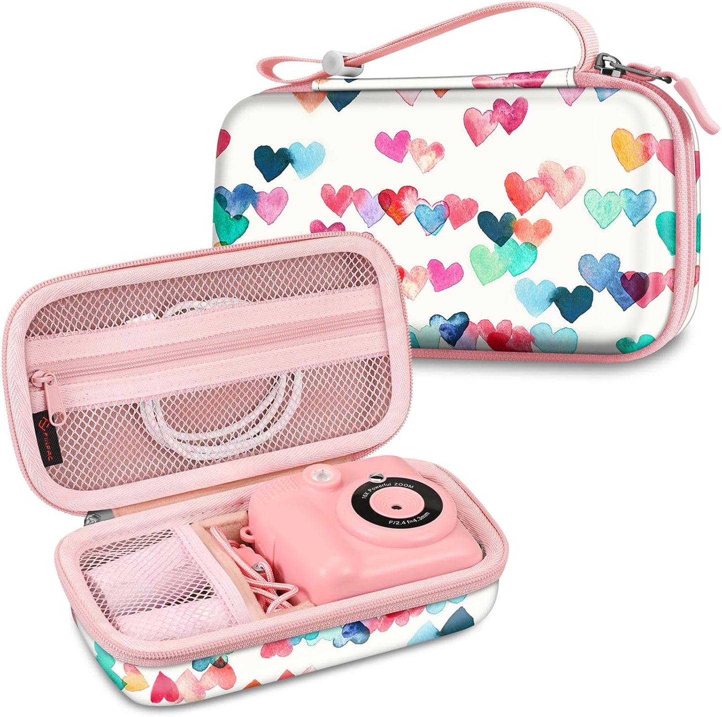 Protective Case for Instant Print Cameras