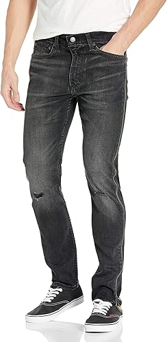 Levi's Men's 510 Skinny Fit Jeans for a Modern Look and Comfort