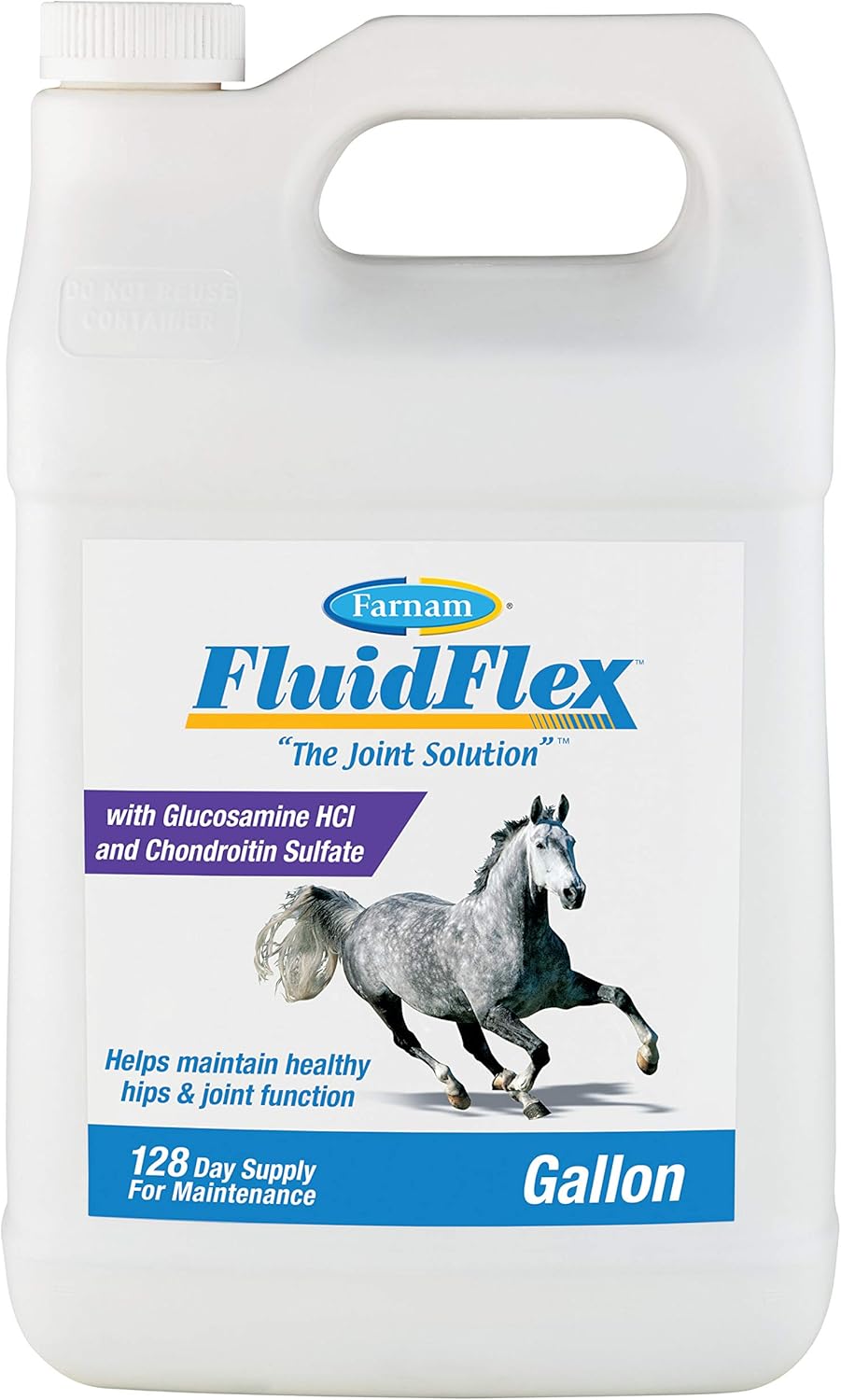 Farnam Fluidflex Liquid Joint Supplement for Healthy Horses