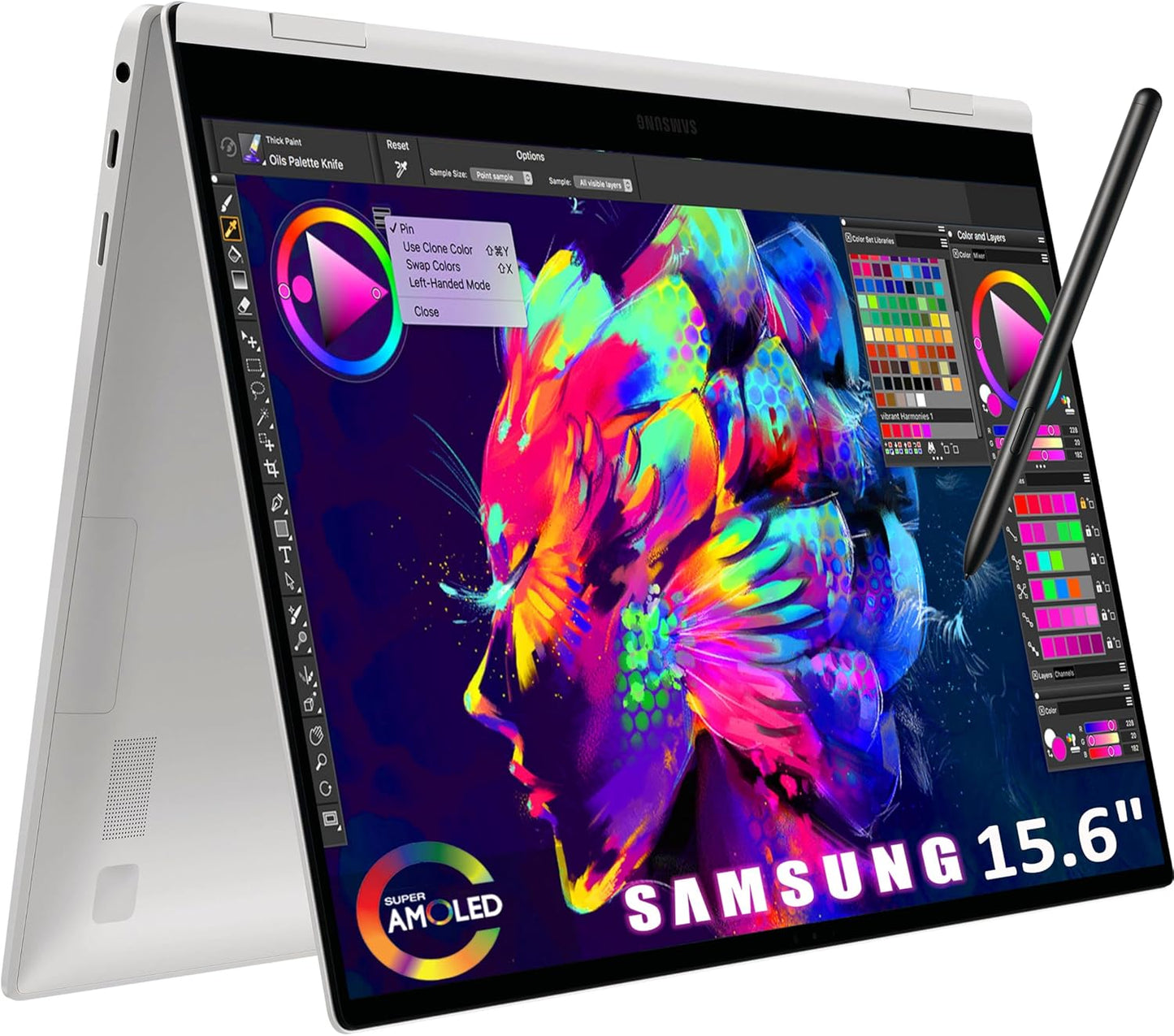 Samsung Galaxy Book Pro 360: Ultimate 2-in-1 Laptop Experience