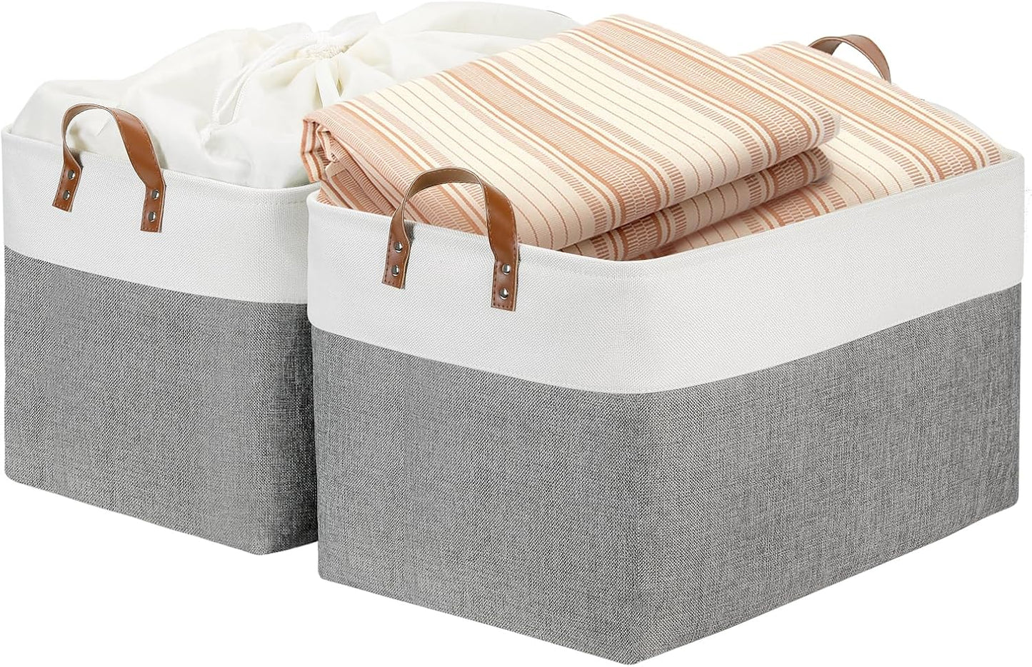 Extra Large Storage Baskets for Organizing Your Home Efficiently