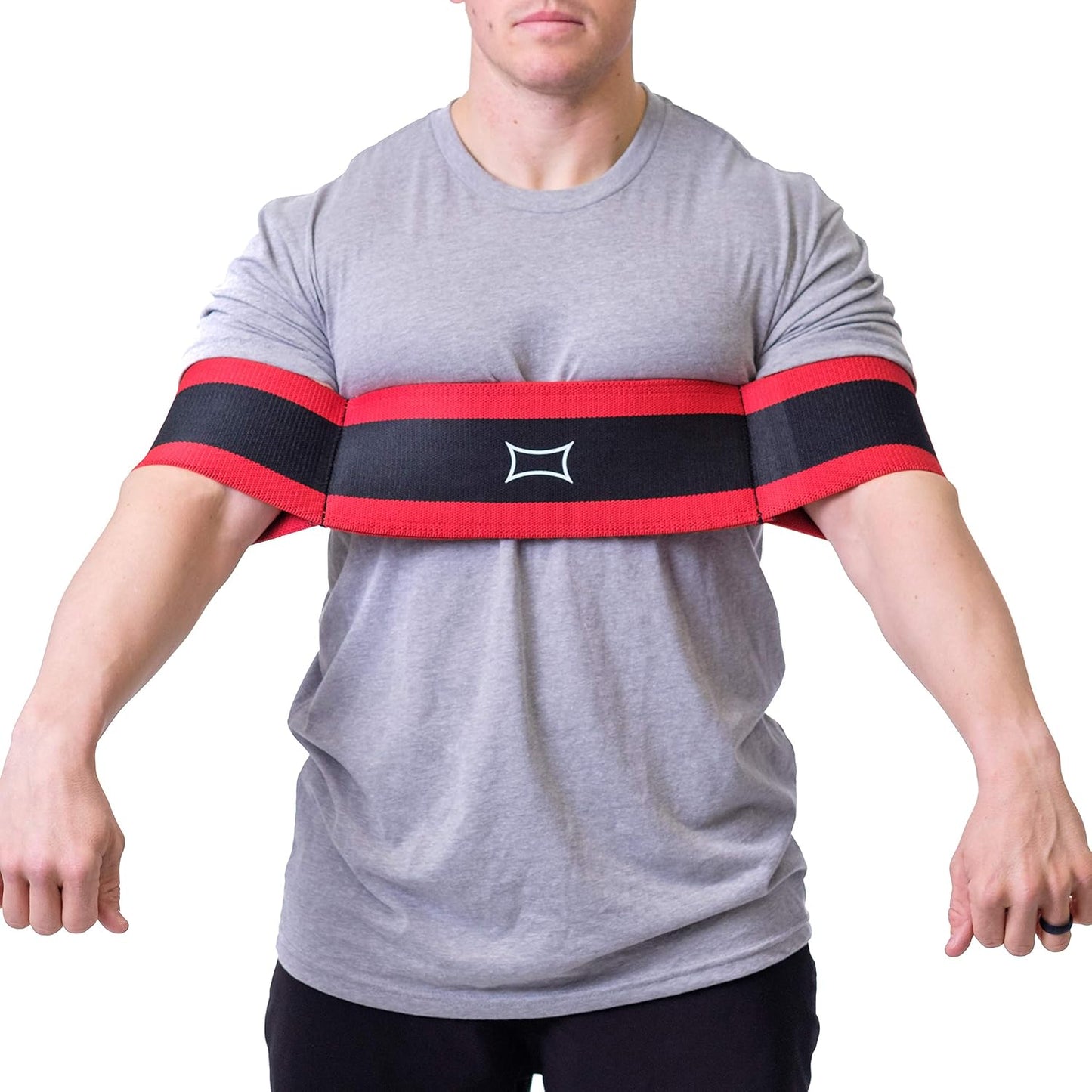 Sling Shot Push Up Exercise Assistance Band for Strength Training