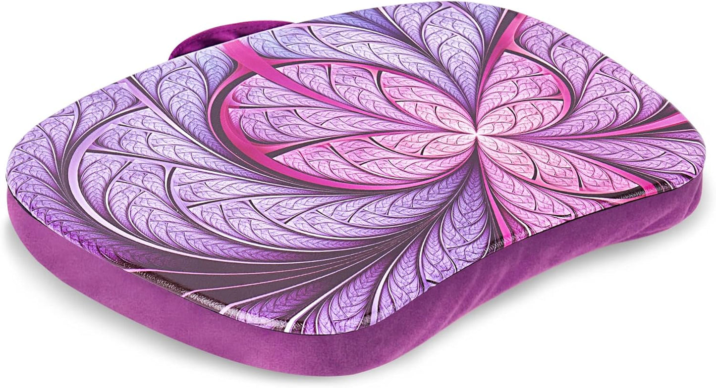 Portable Lap Desk - Stylish & Comfortable Workstation