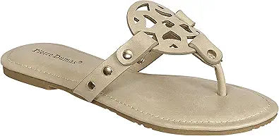 Pierre Dumas Women's Limit-20 Thong Flip Flop Sandal Review