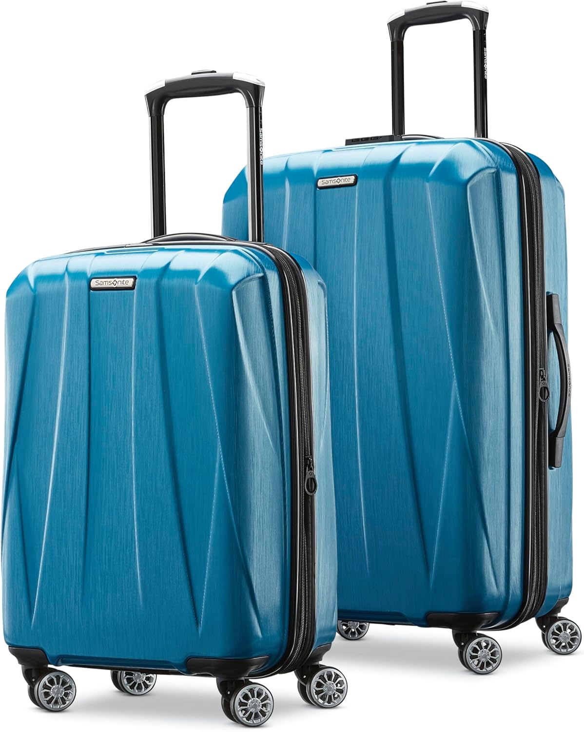 Samsonite Centric 2 Hardside Expandable Luggage Set Review
