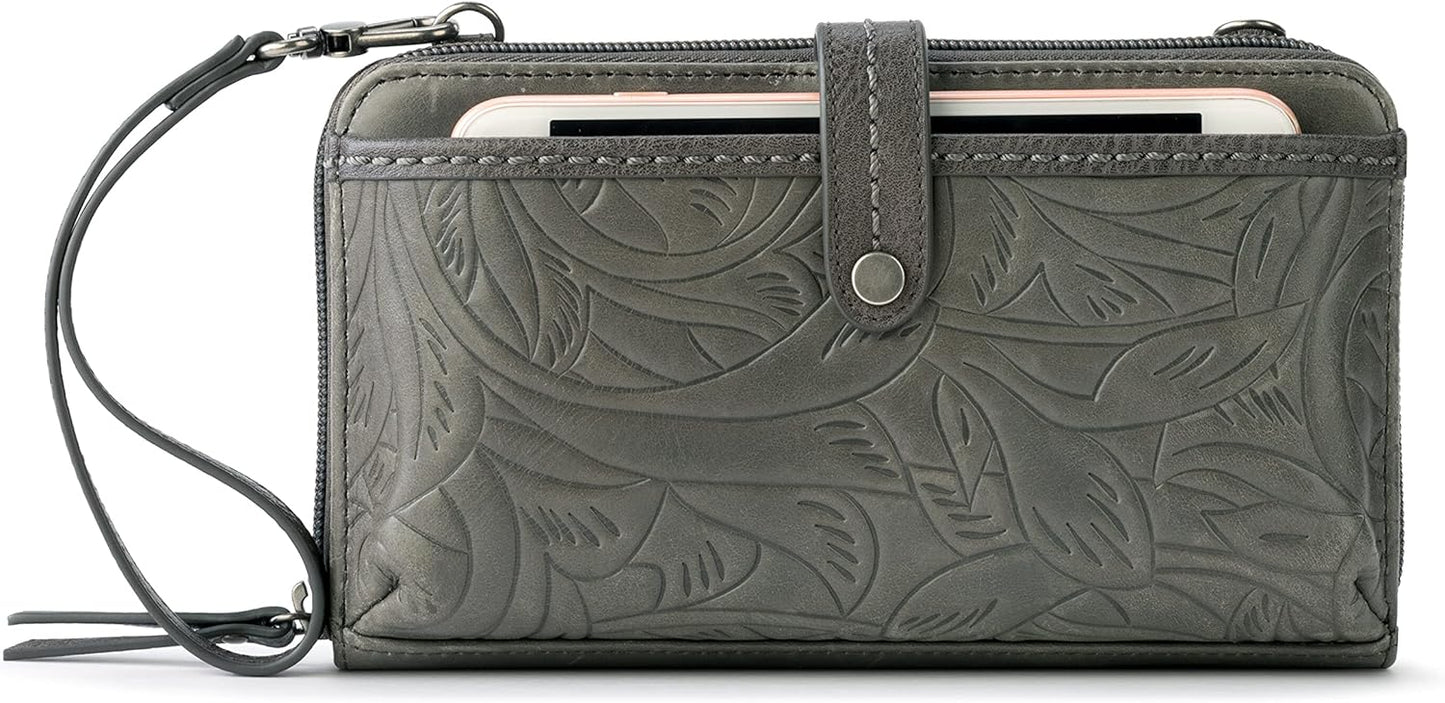 The Sak Iris Smartphone Crossbody Purse: Stylish & Versatile