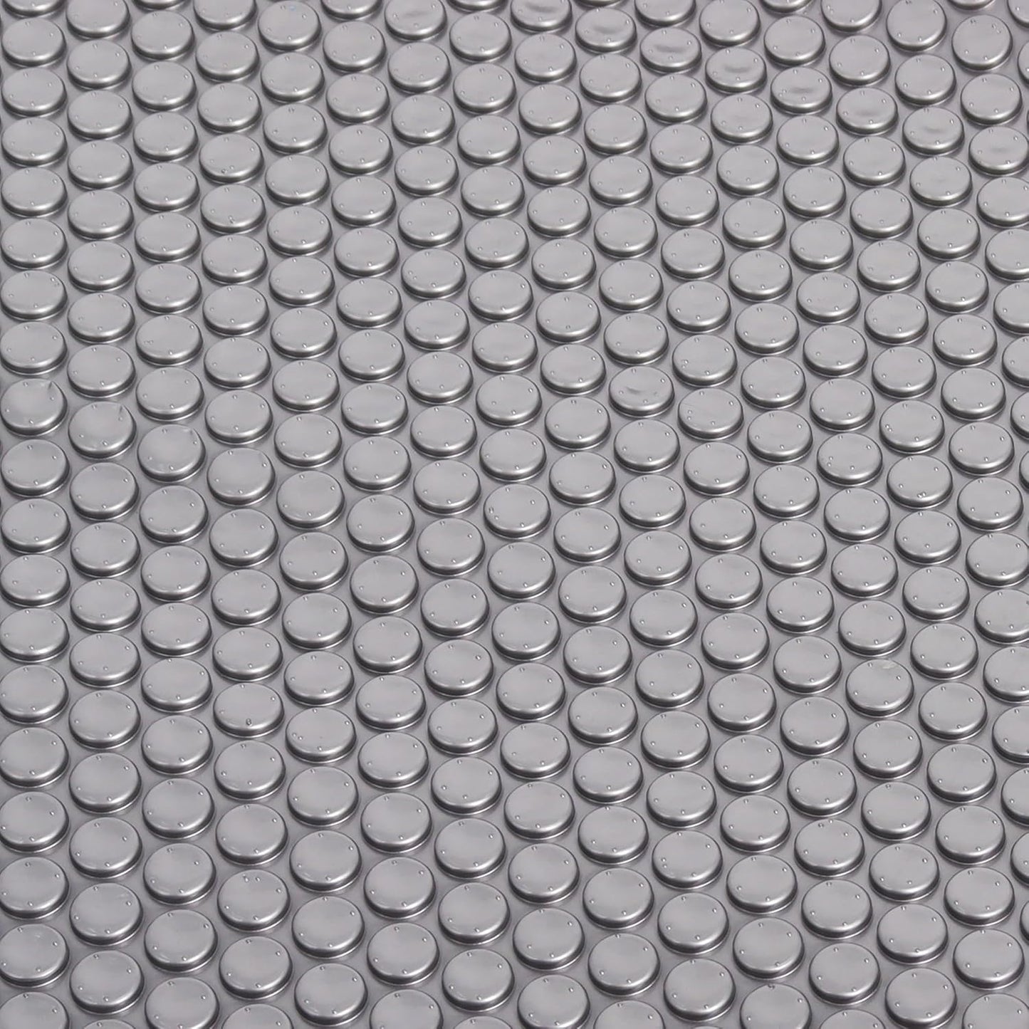 Hot Tub Bubble Blanket - Heavy Duty Solar Cover for Pools