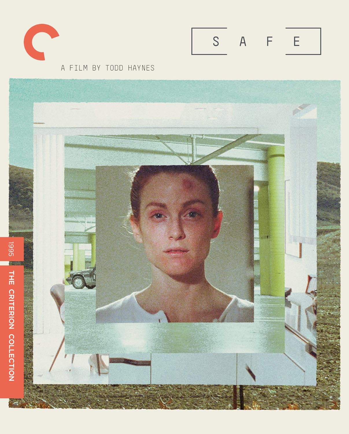 Safe Blu-ray from The Criterion Collection - A Must-See Film