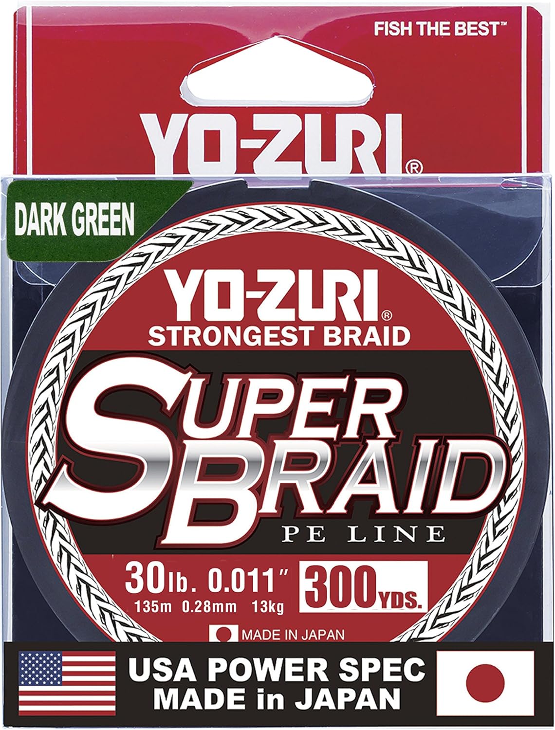 Yo-Zuri Superbraid: Ultimate Fishing Line