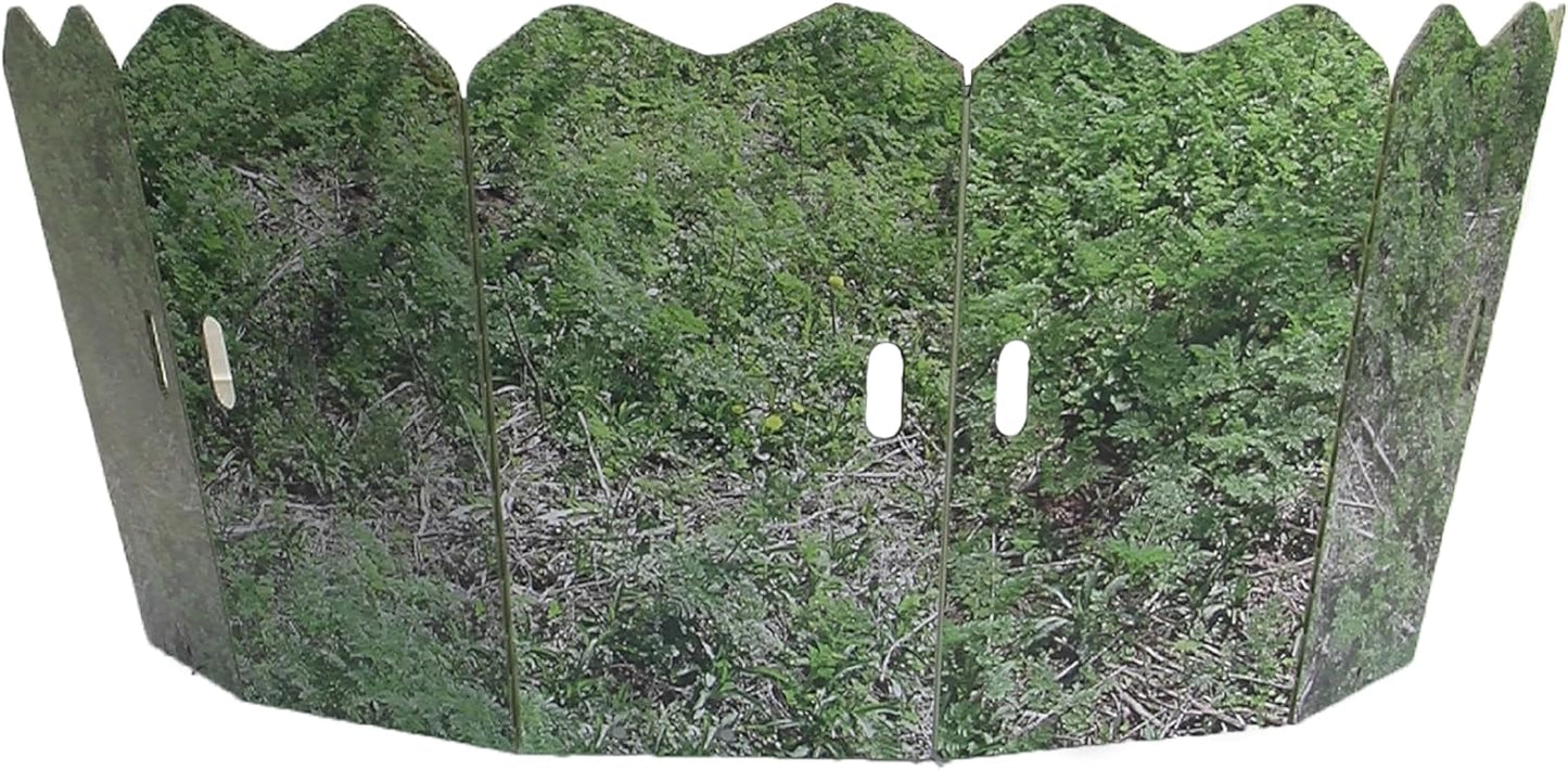 GhostBlind Ground Hunting Blind with Mirrored Panels for Stealth