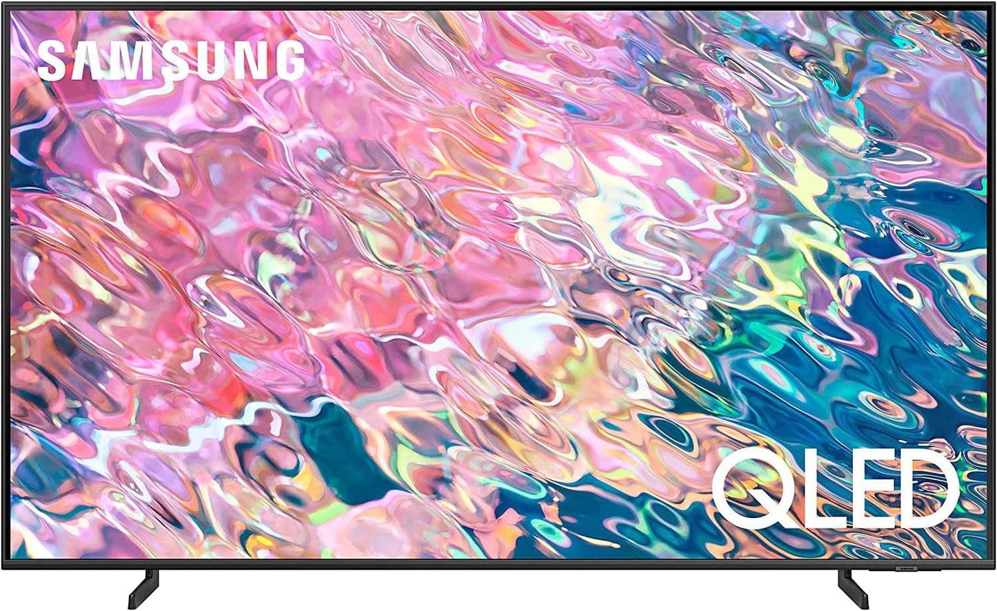 Immerse in Stunning 4K with SAMSUNG QLED 50 TV