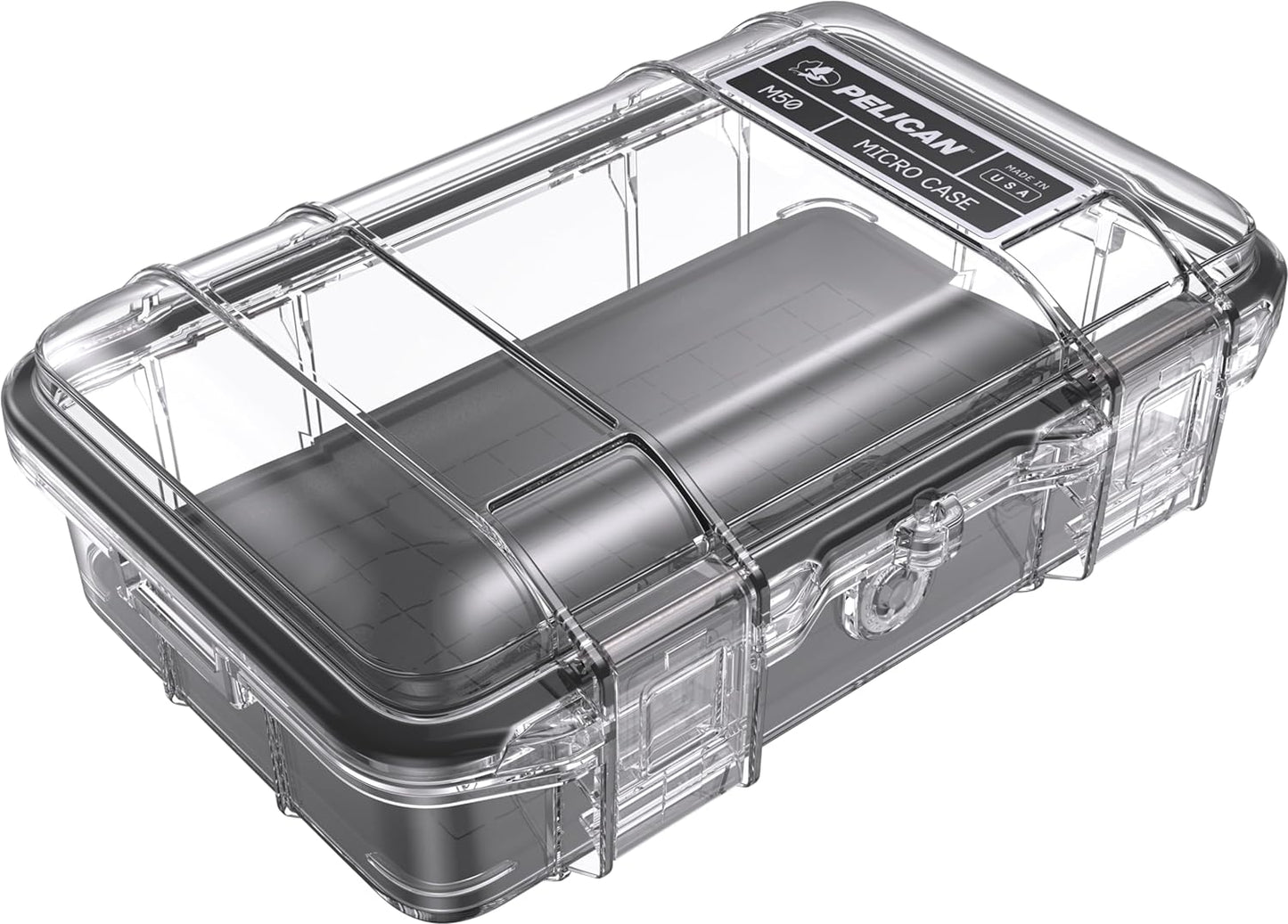 Pelican M50 Micro Case: Rugged Waterproof Protection for Gear