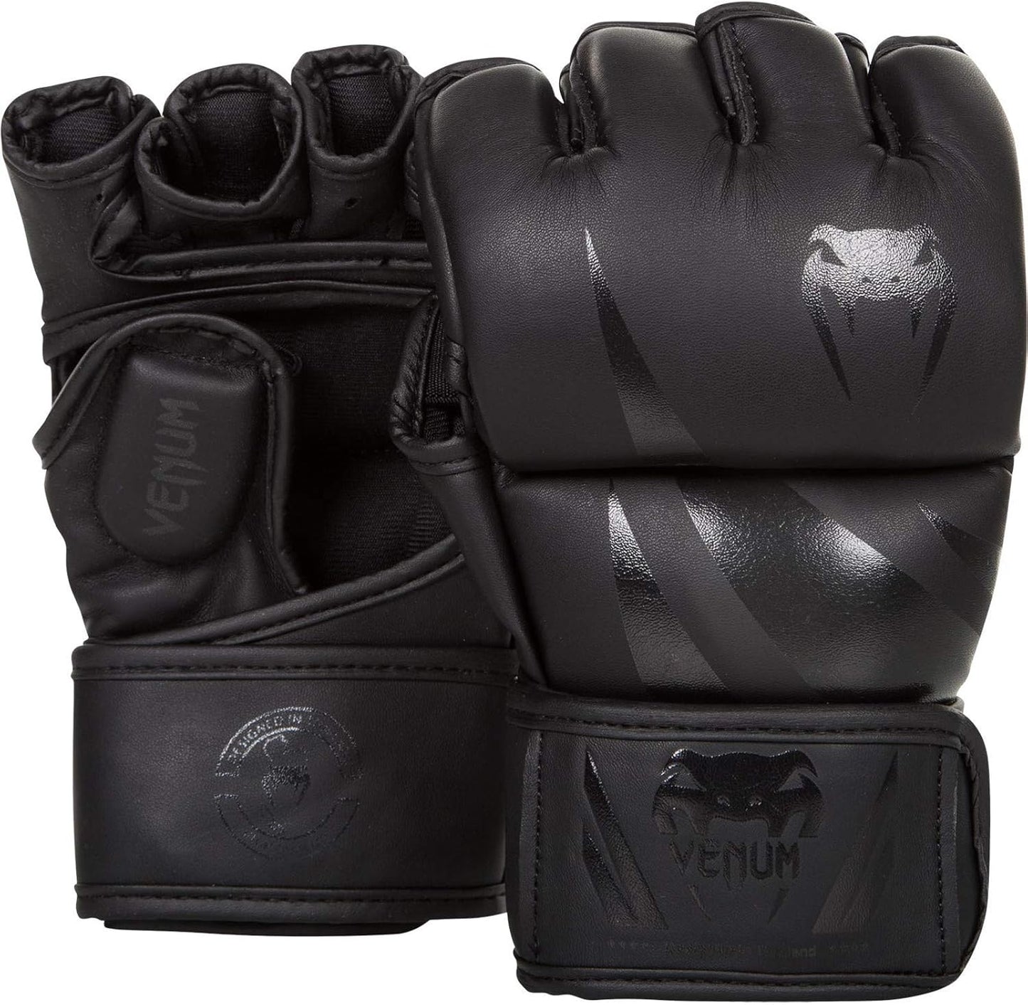 Venum Challenger MMA Gloves - Pro-grade Protection!