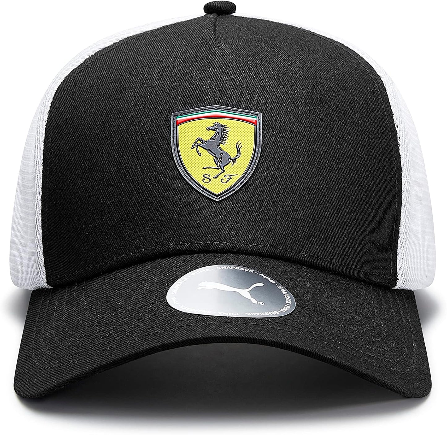 Scuderia Ferrari Trucker Hat Unisex by Puma for Racing Fans