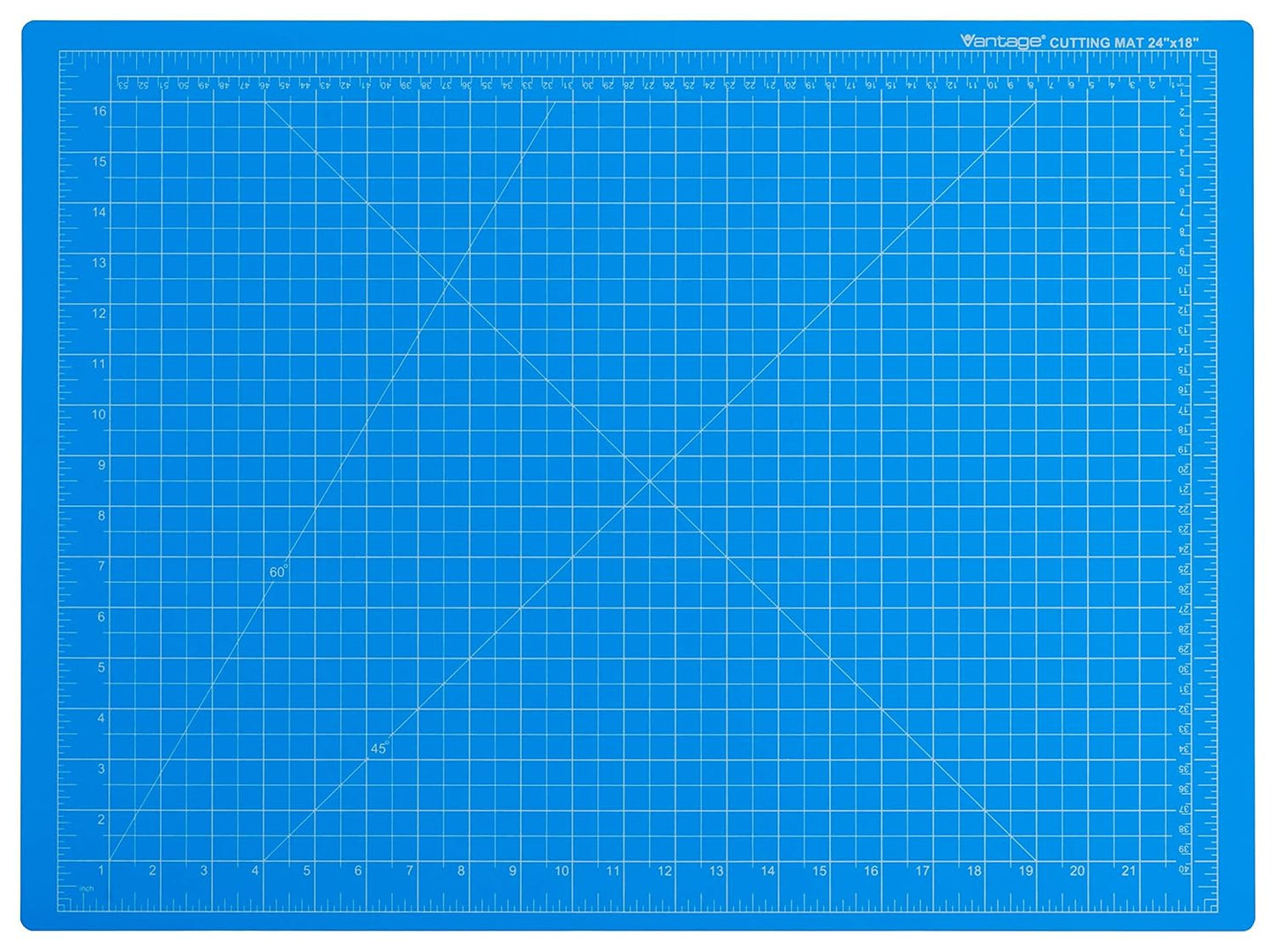 Dahle Vantage 10692 Premium Self-Healing Cutting Mat for Crafts